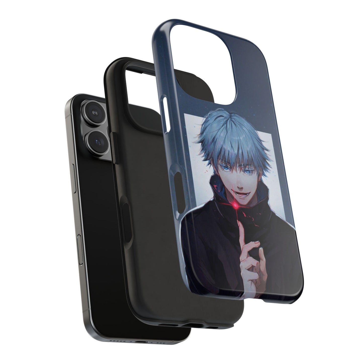 Gojou Satoru iPhone Cases