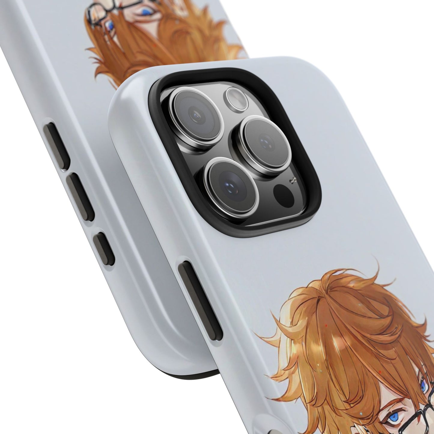 Tartaglia iPhone Cases