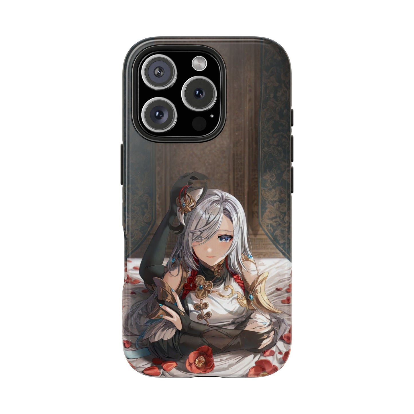 Shenhe iPhone Cases