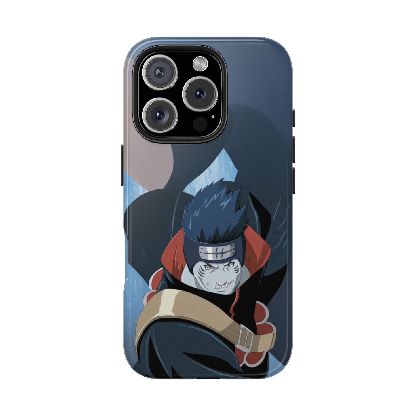 Kisame Hoshigaki Anime Naruto iPhone Cases