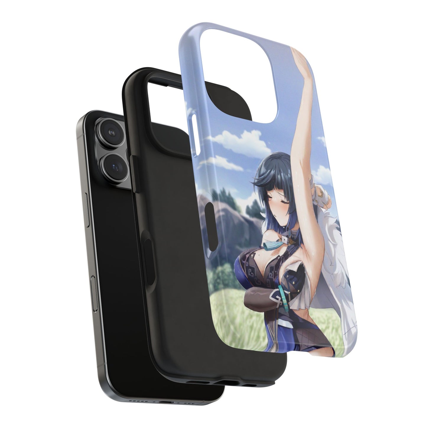 Yelan Phone Cases