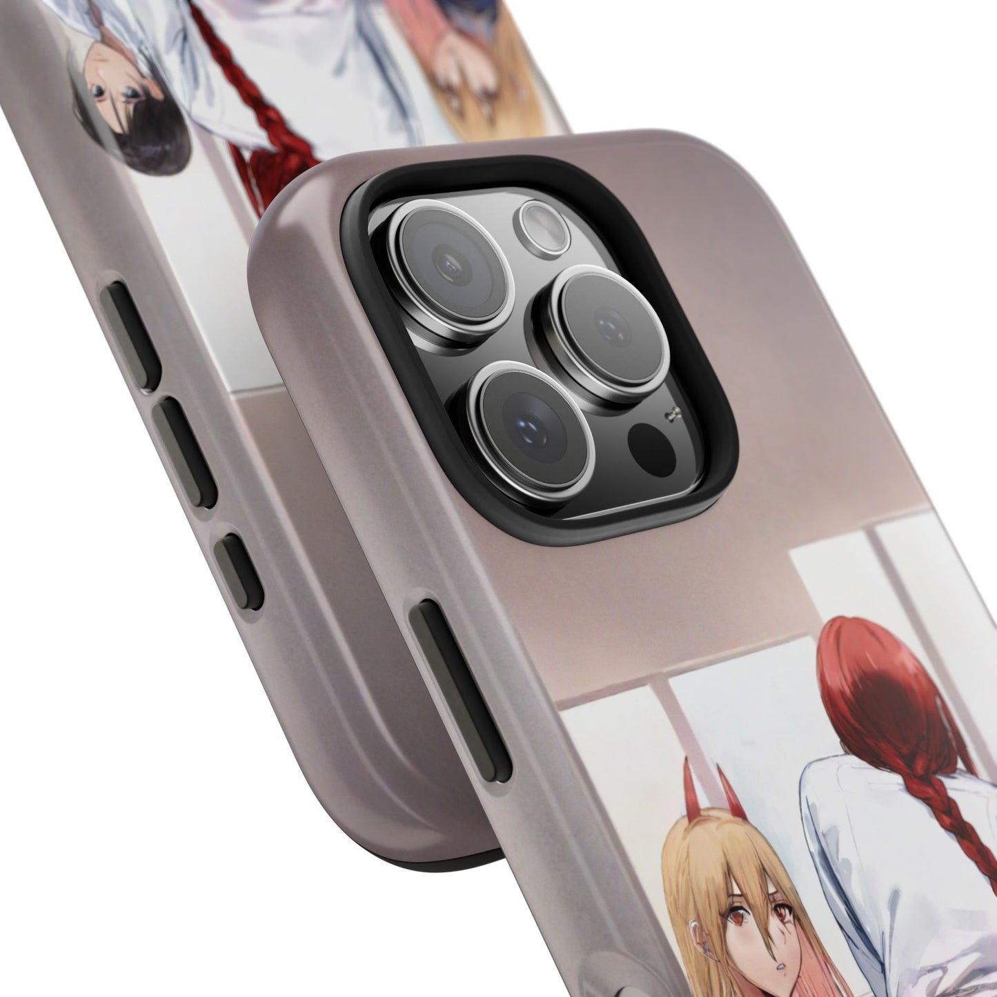 Chainsaw Man iPhone Cases