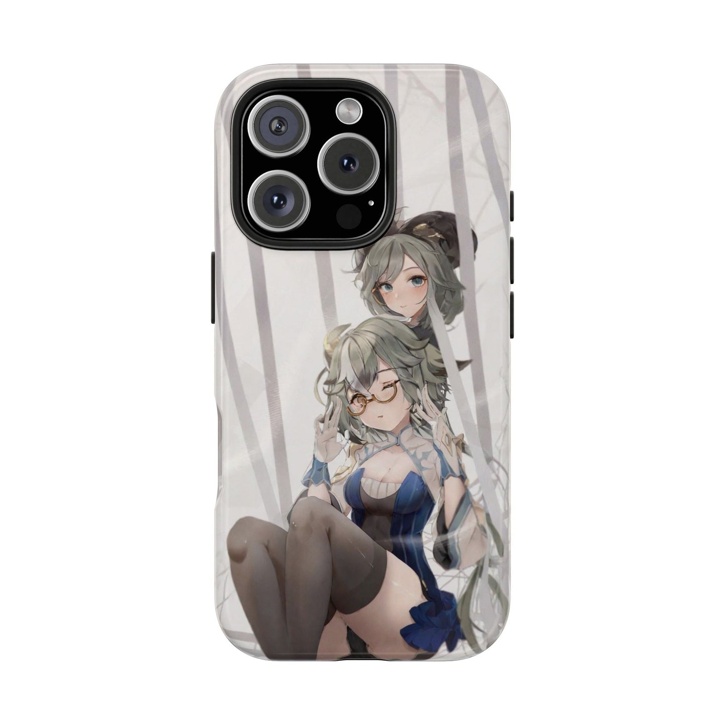 Sucrose iPhone Cases