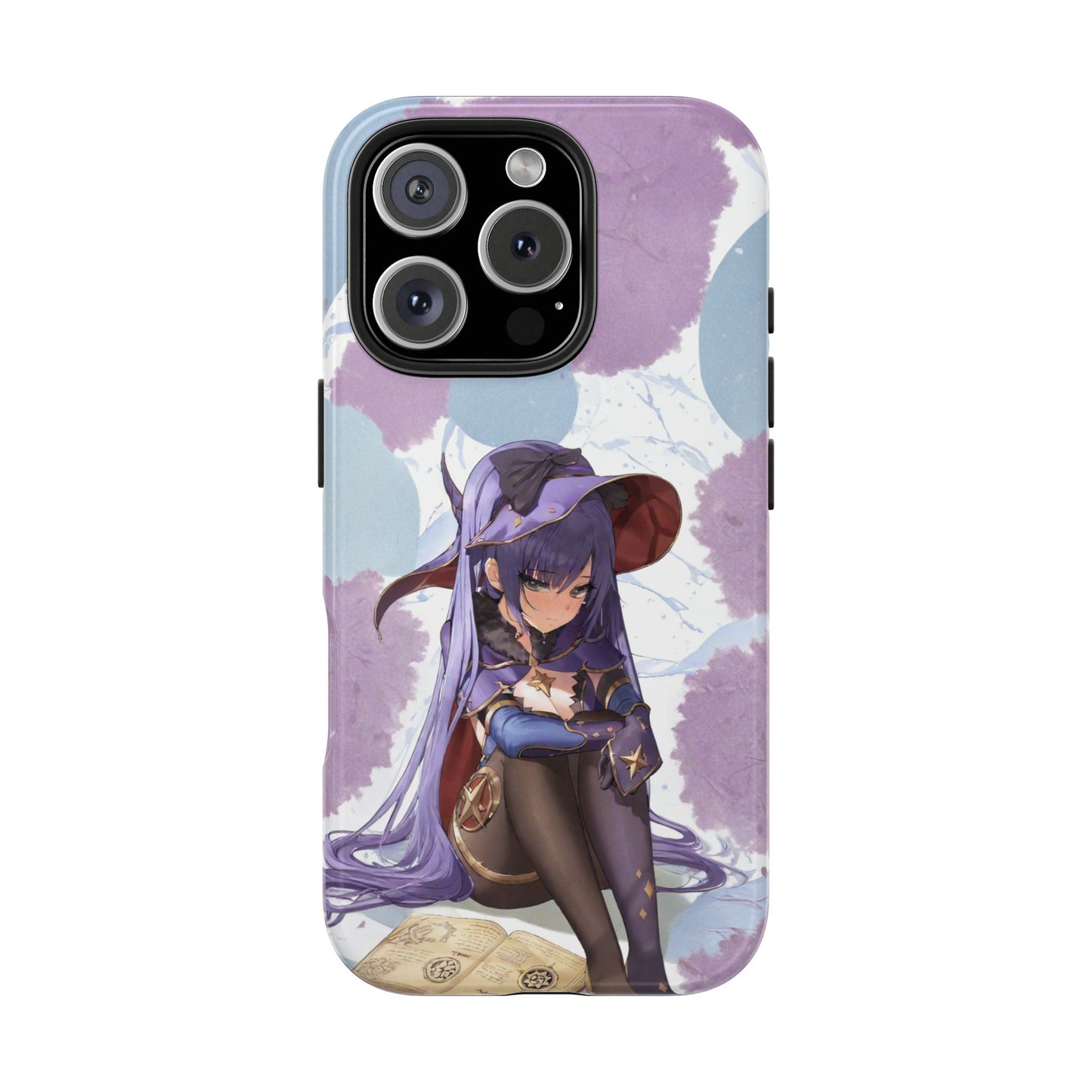 Mona Megistus iPhone Cases
