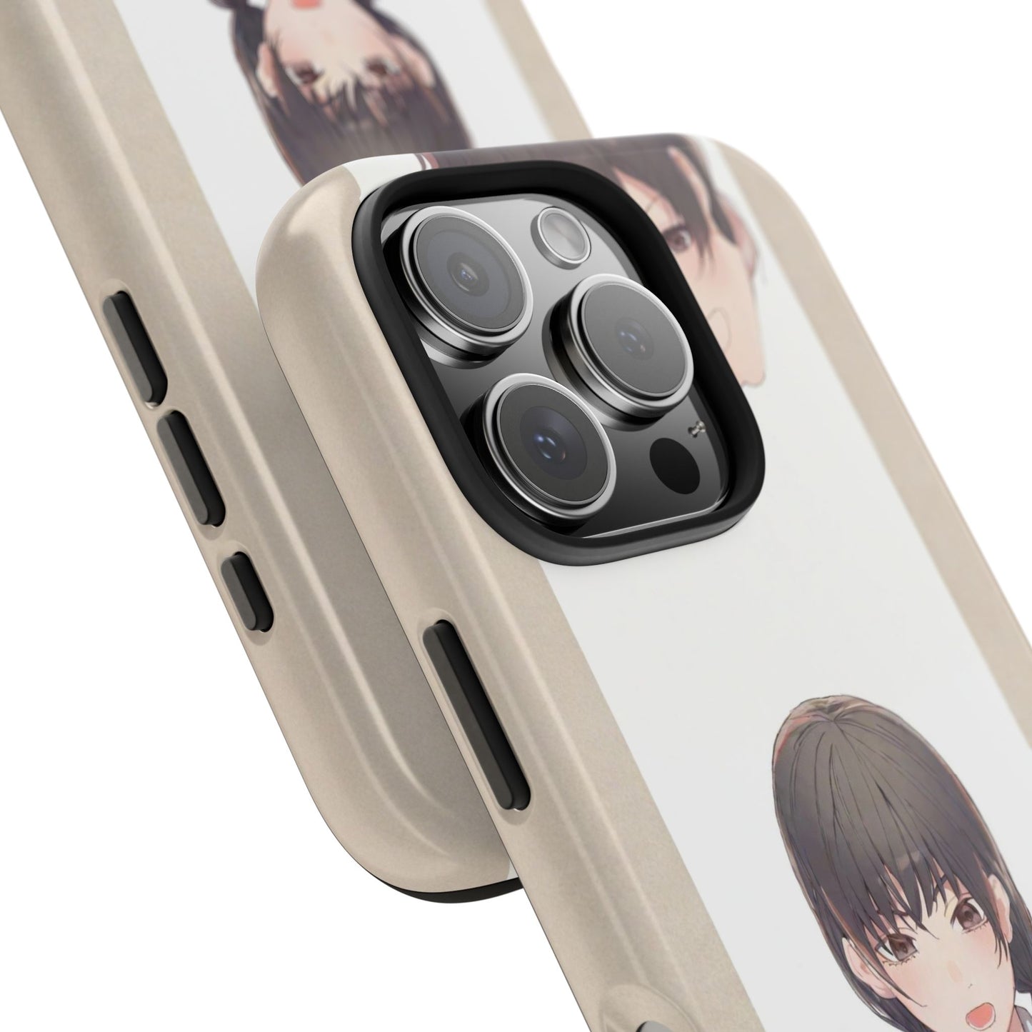 Mitaka Asa Phone Cases