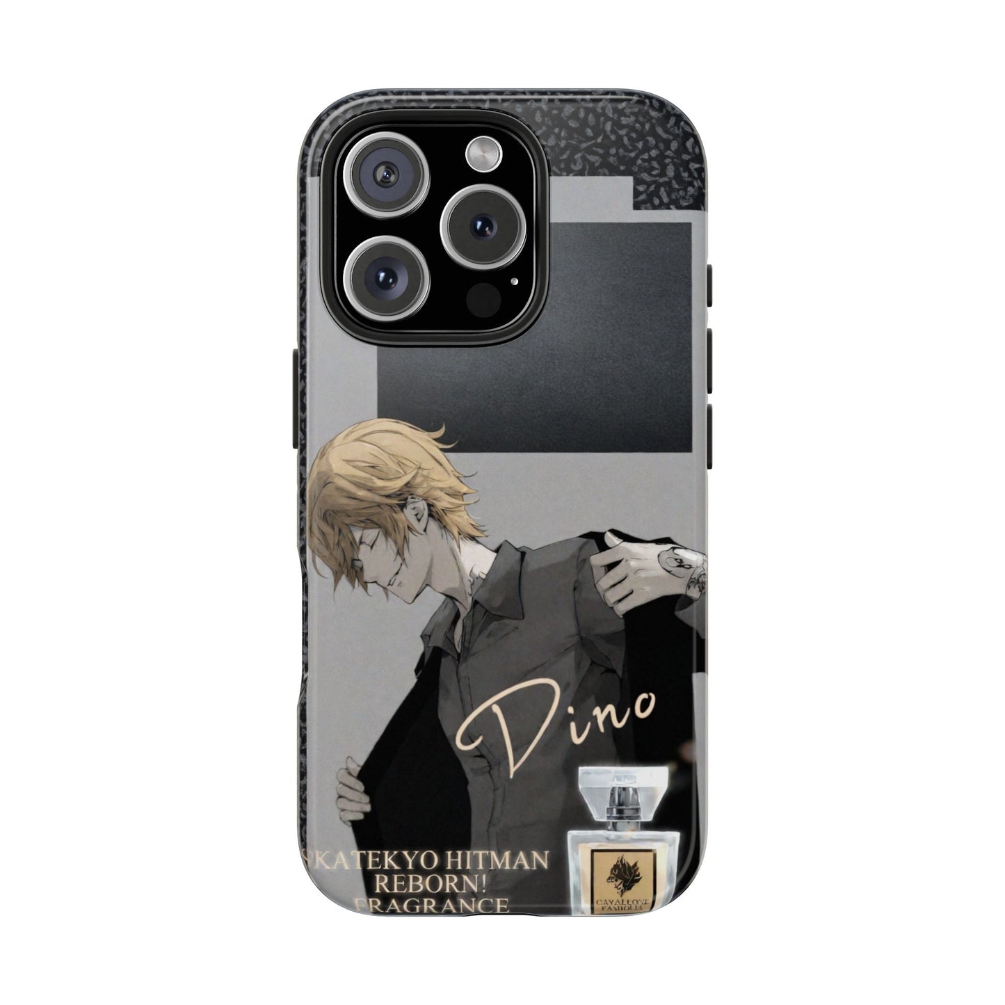 Dino Cavallone iPhone Cases