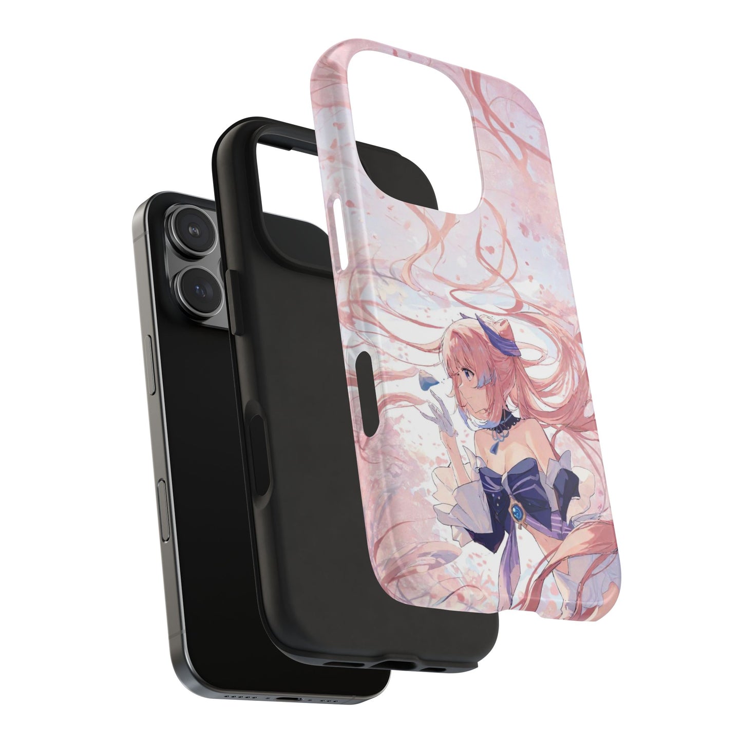 Sangonomiya Kokomi iPhone Cases