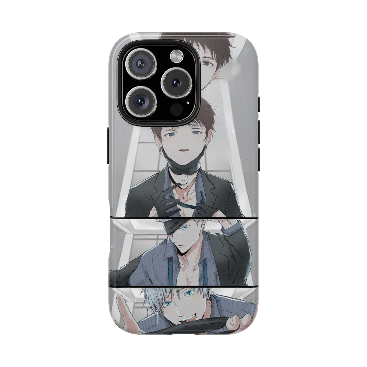 Gojou Satoru Phone Cases