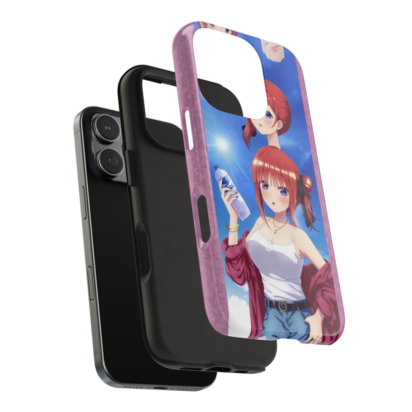 Nakano Nino iPhone Cases