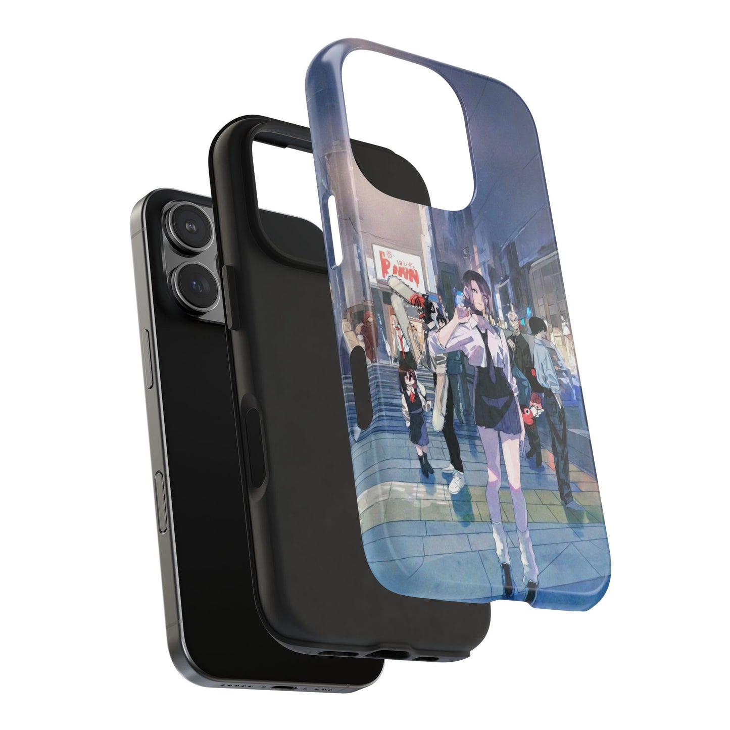 Chainsaw Man Phone Cases