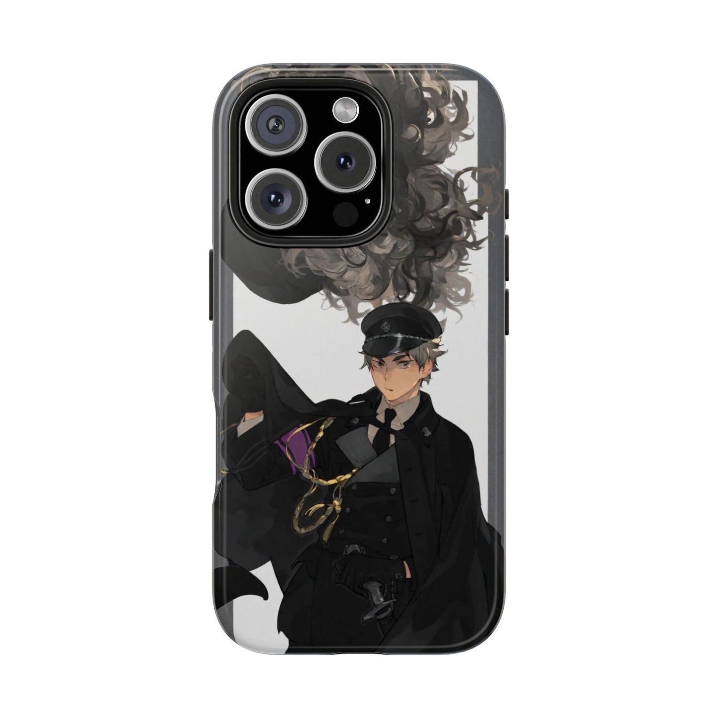 Semi Eita iPhone Cases