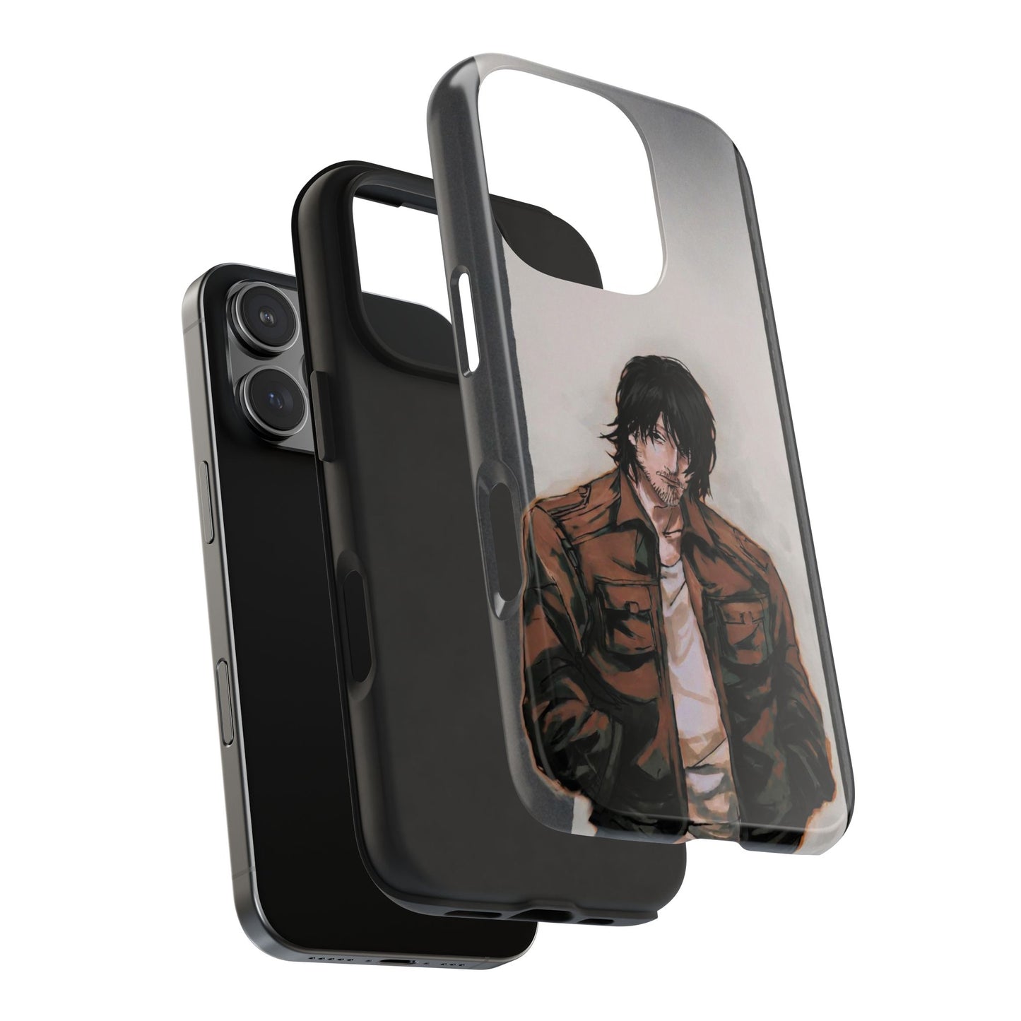 Kishibe Phone Cases
