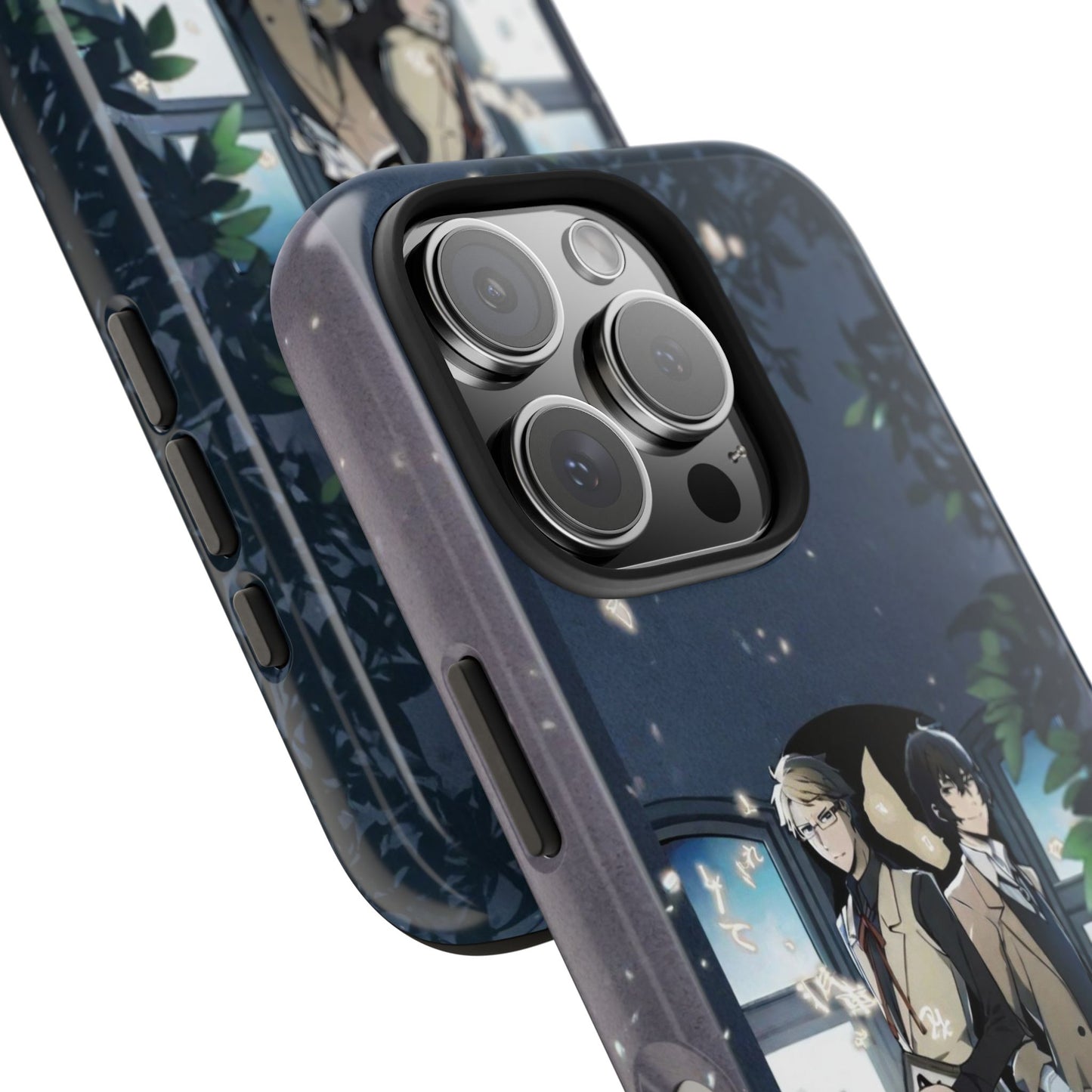 Bungou Stray Dogs: Mayoi Inu Kaikitan Phone Cases