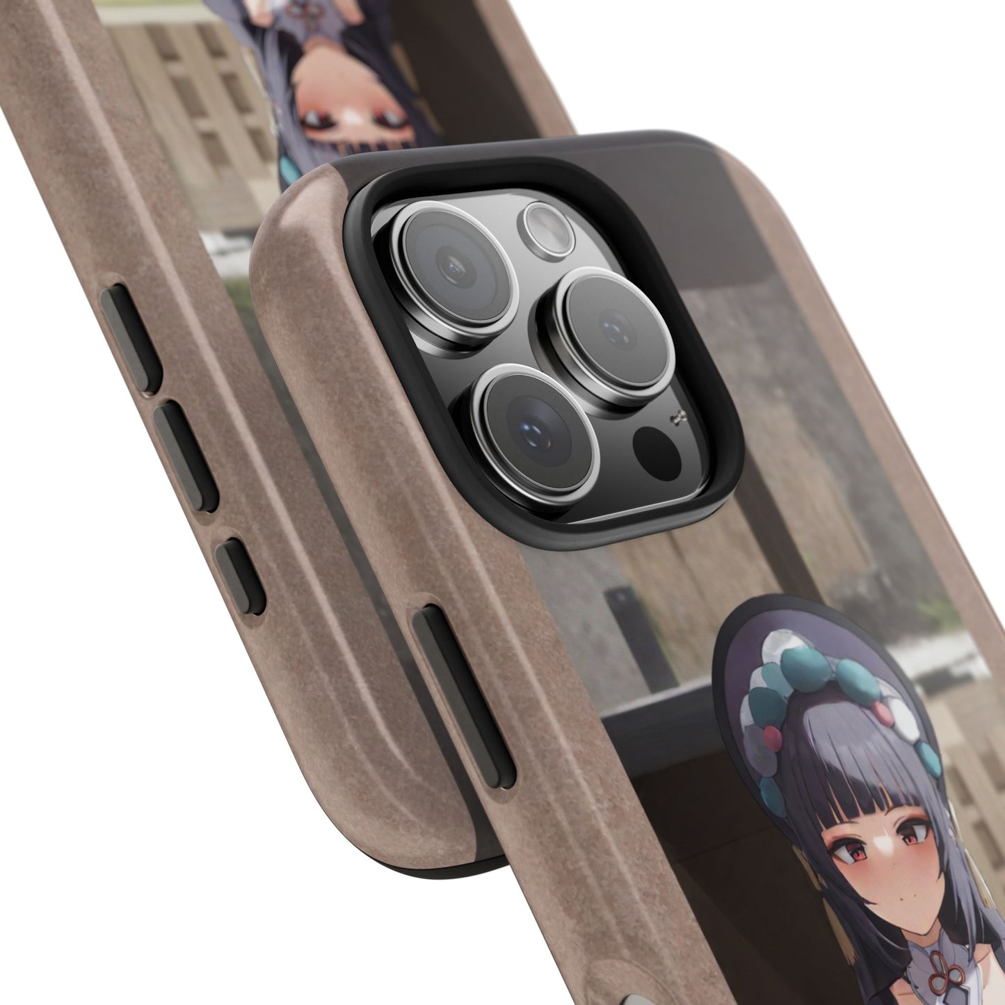 Yun Jin Phone Cases