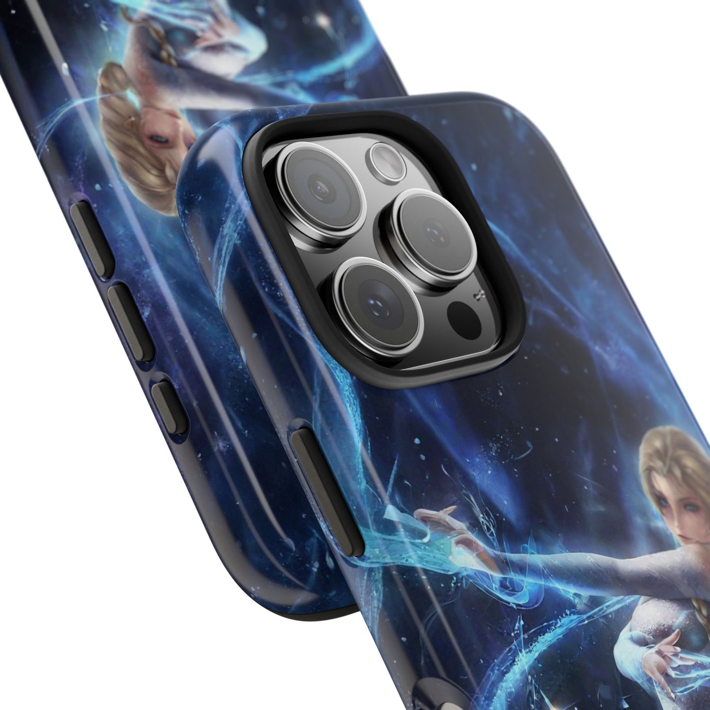 Elsa the Snow Queen Phone Cases
