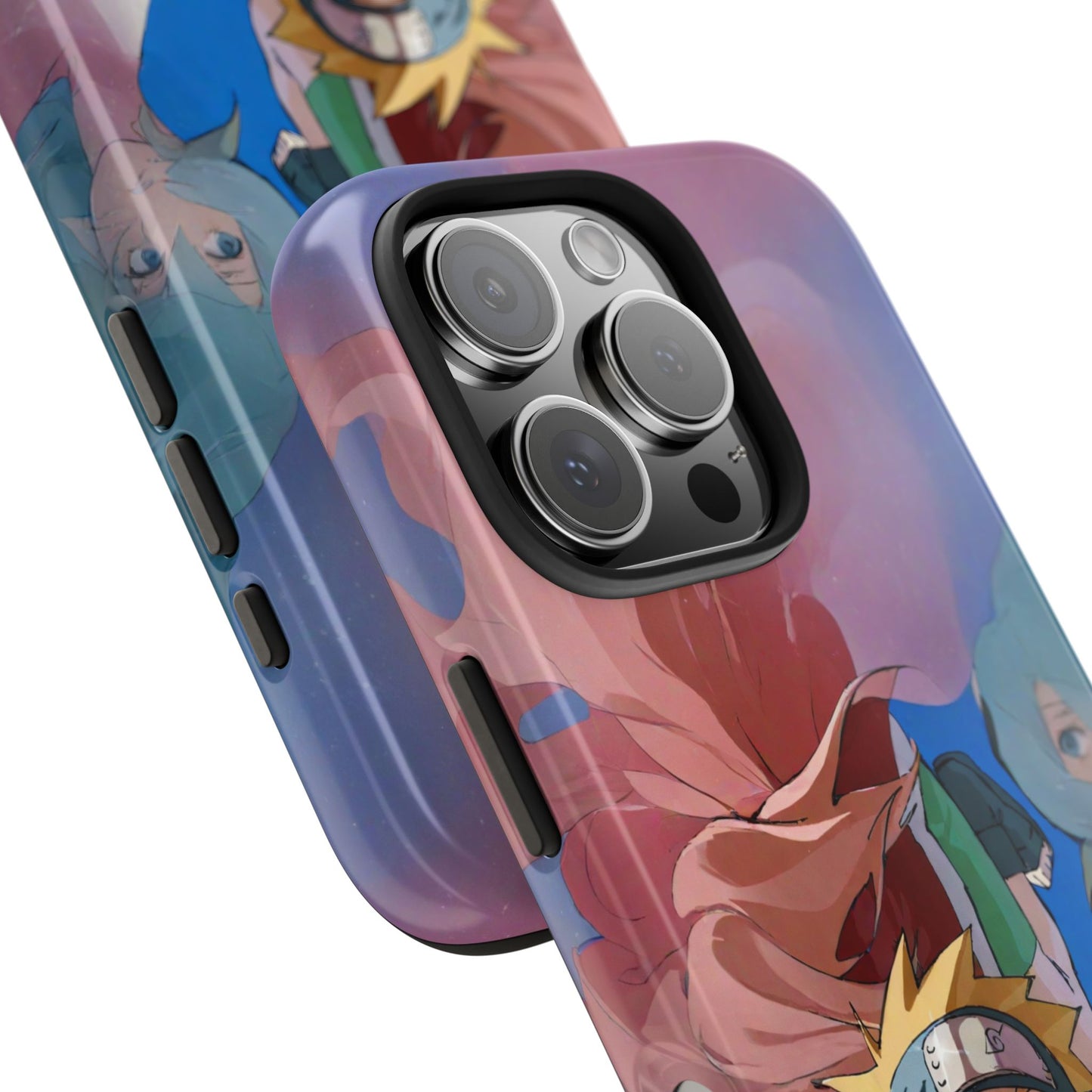 Naruto Uzumaki Anime Naruto iPhone Cases