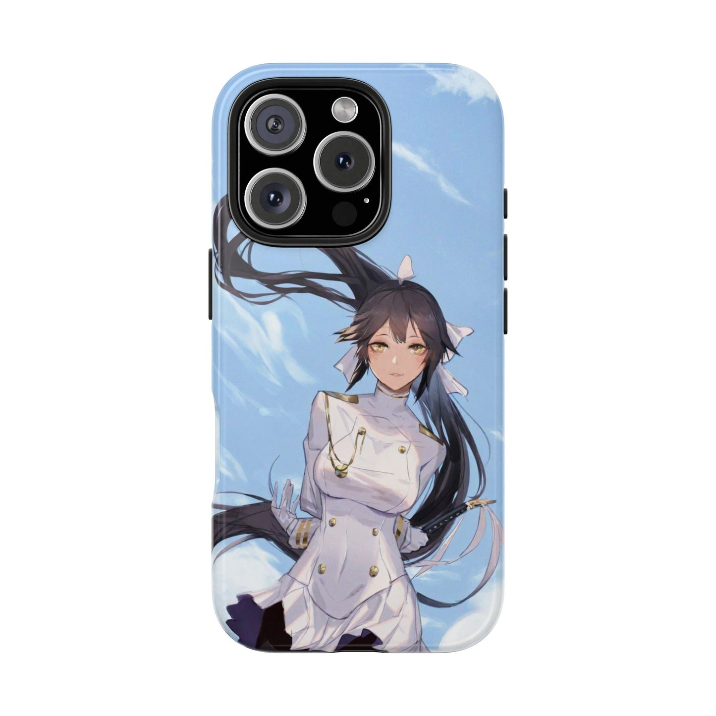 Takao (Azur Lane) iPhone Cases