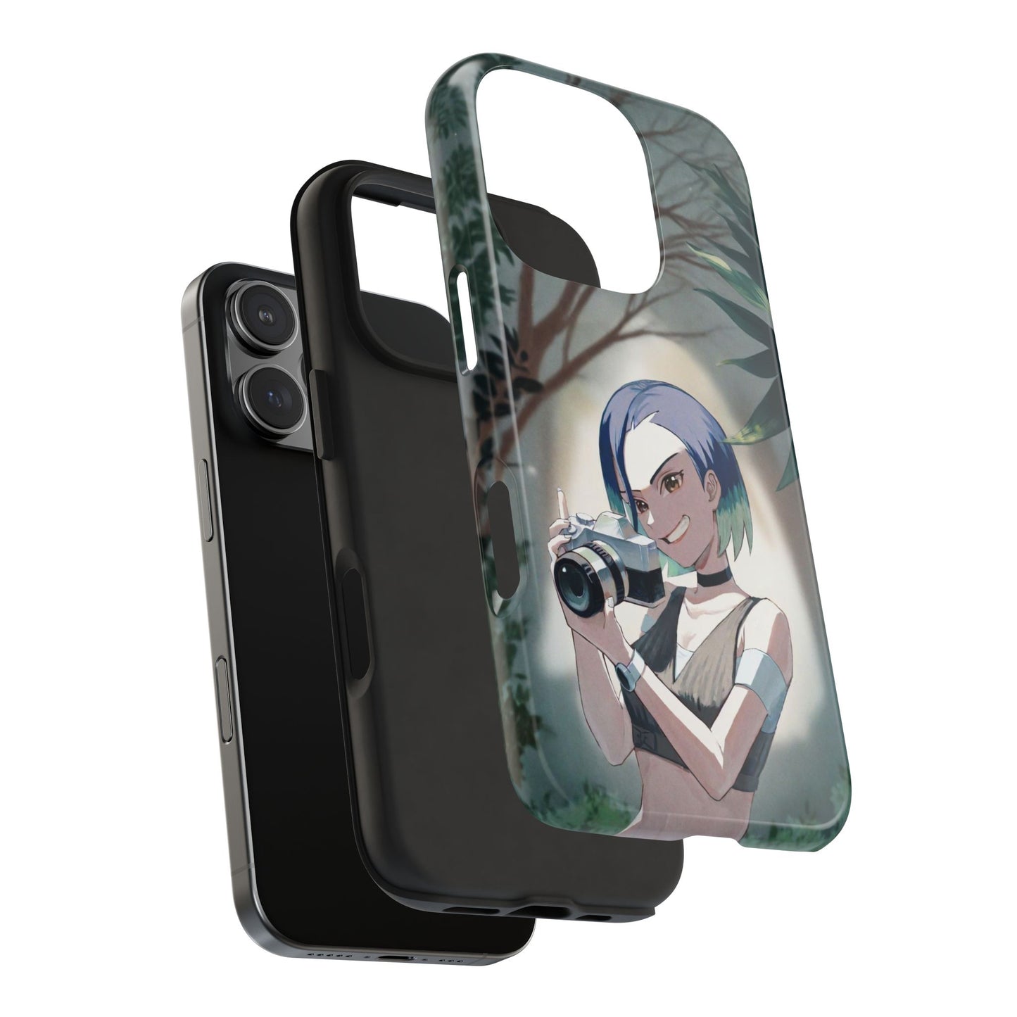 Sazare Phone Cases