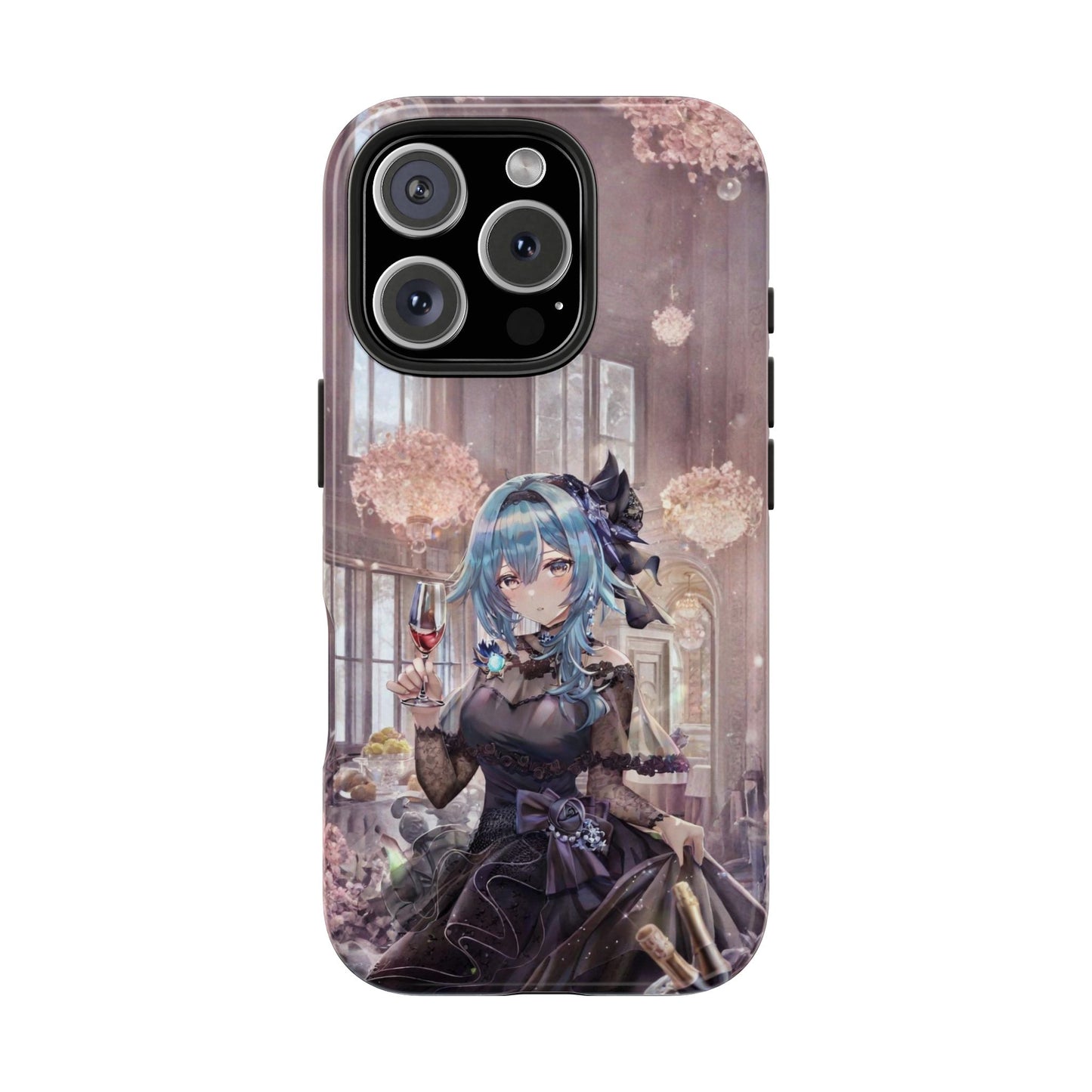 Eula Lawrence iPhone Cases