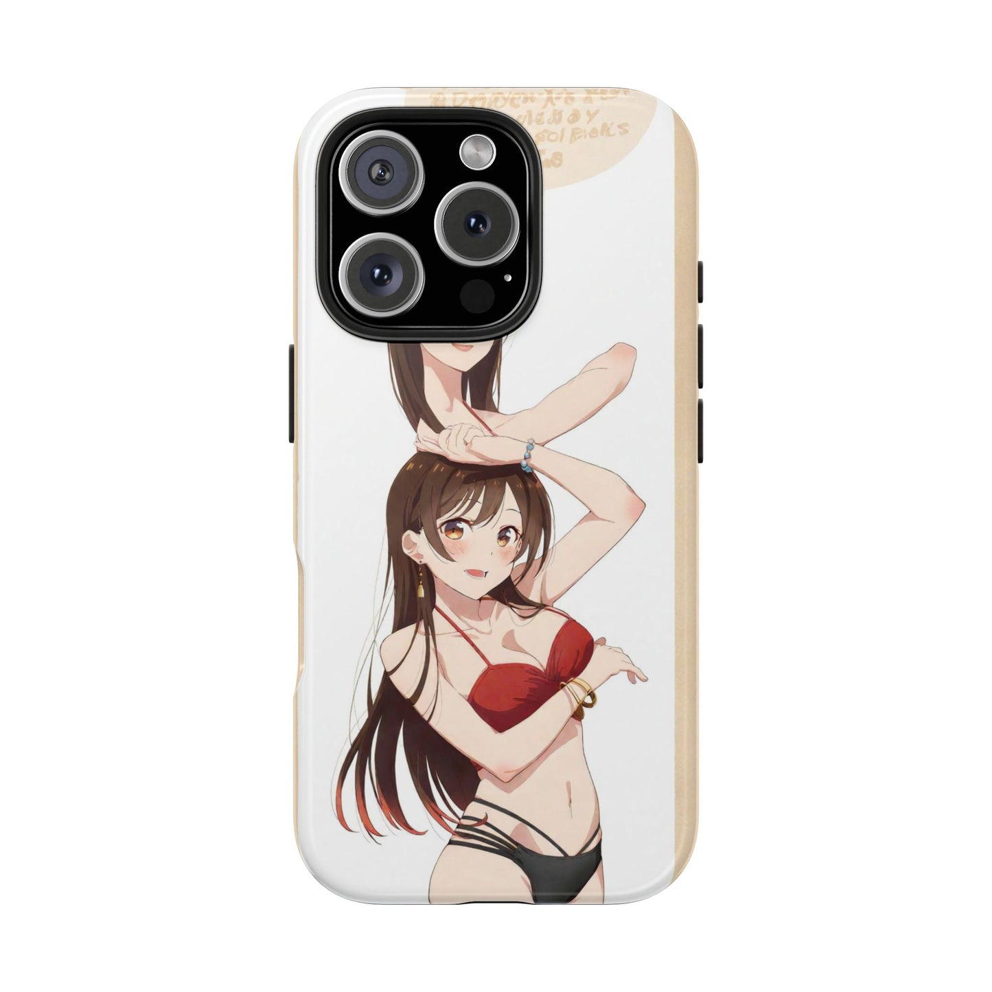 Mizuhara Chizuru iPhone Cases