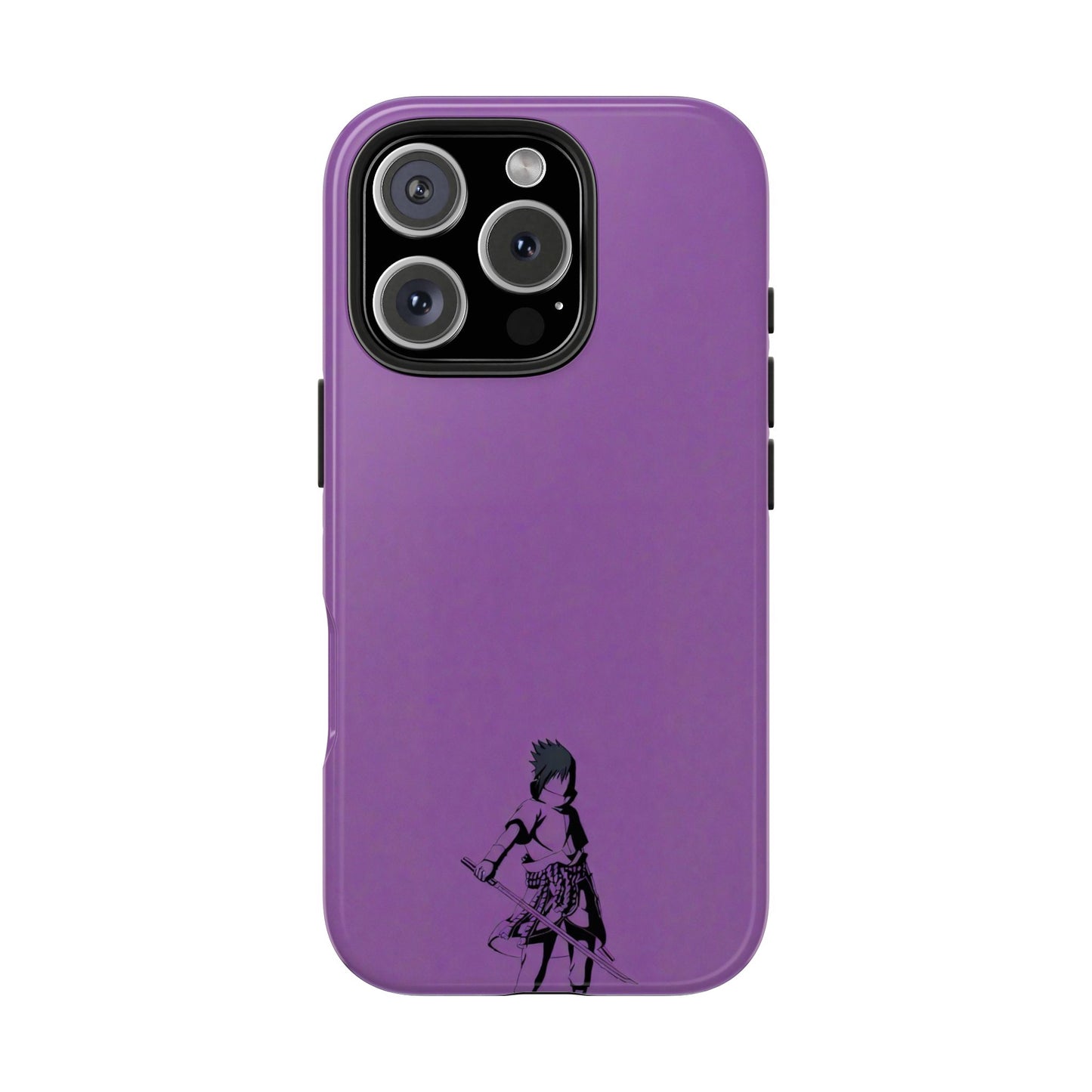 Sasuke Uchiha iPhone Cases