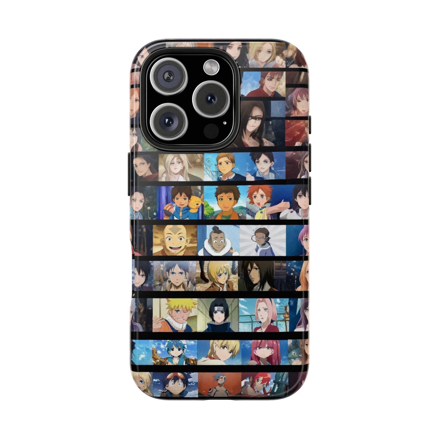 Demotivational Poster Phone Cases
