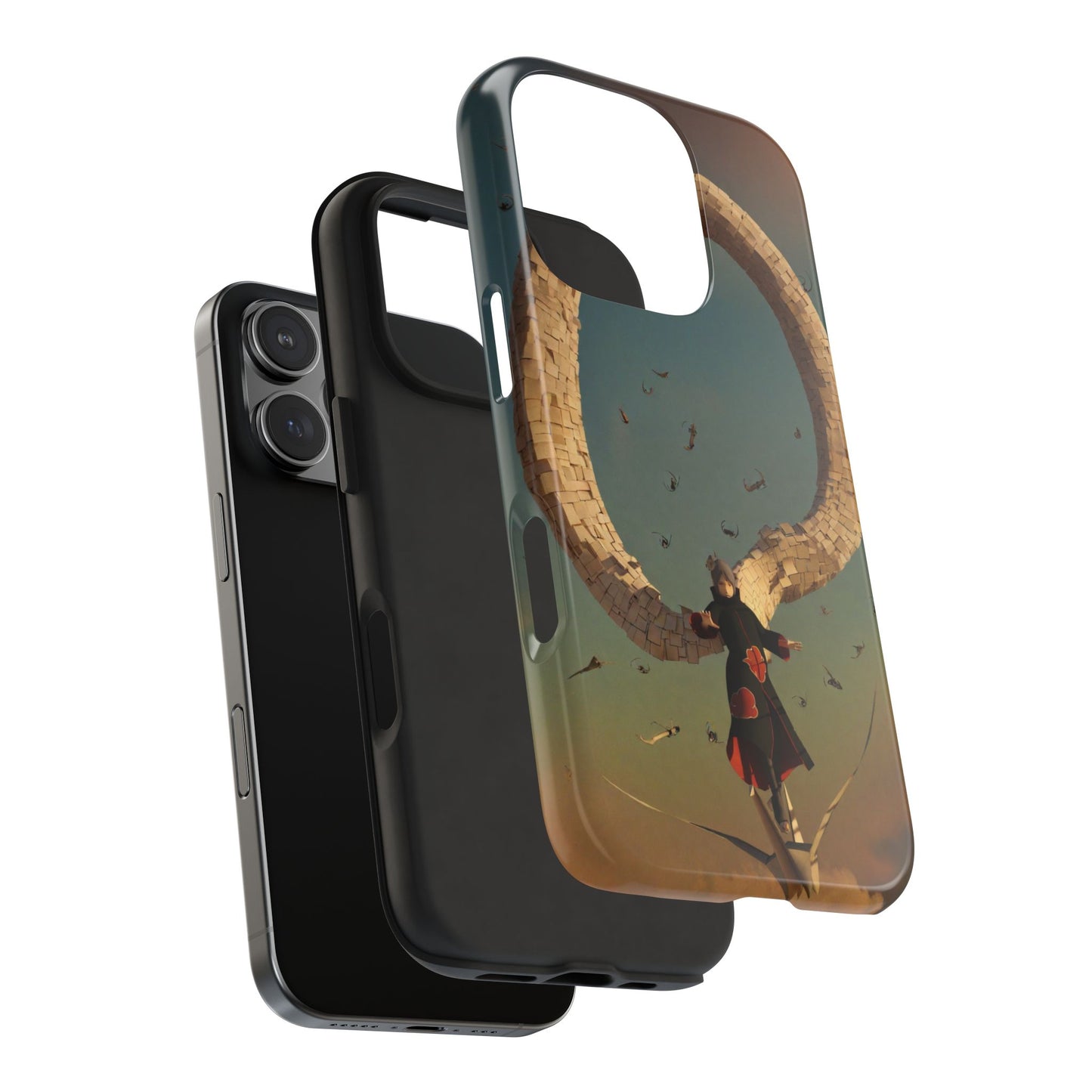 Konan Anime Naruto iPhone Cases