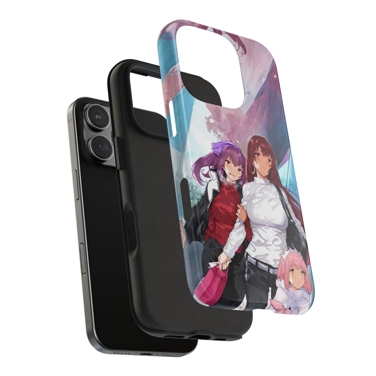 Fate/Grand Order iPhone Cases
