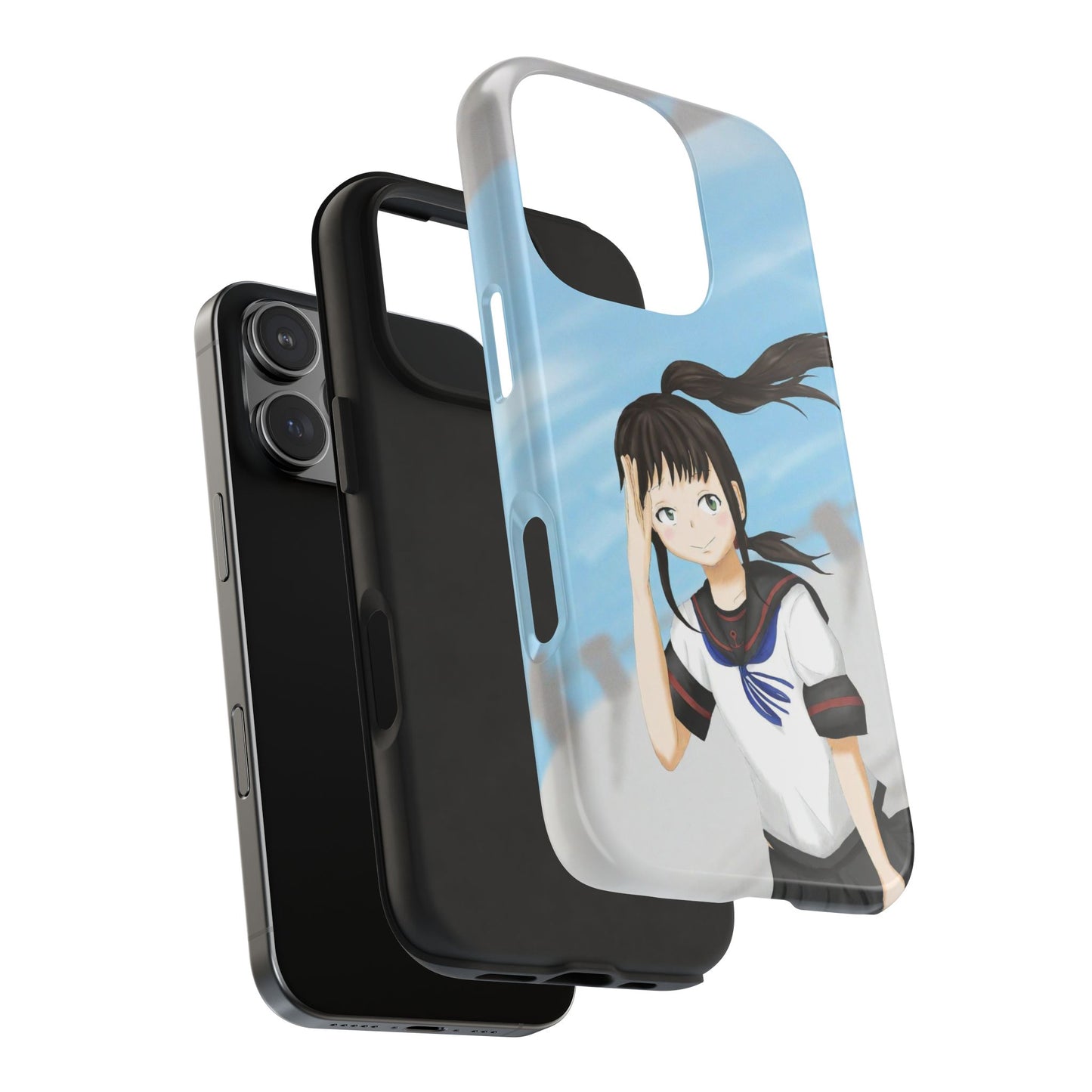 Fubuki Phone Cases