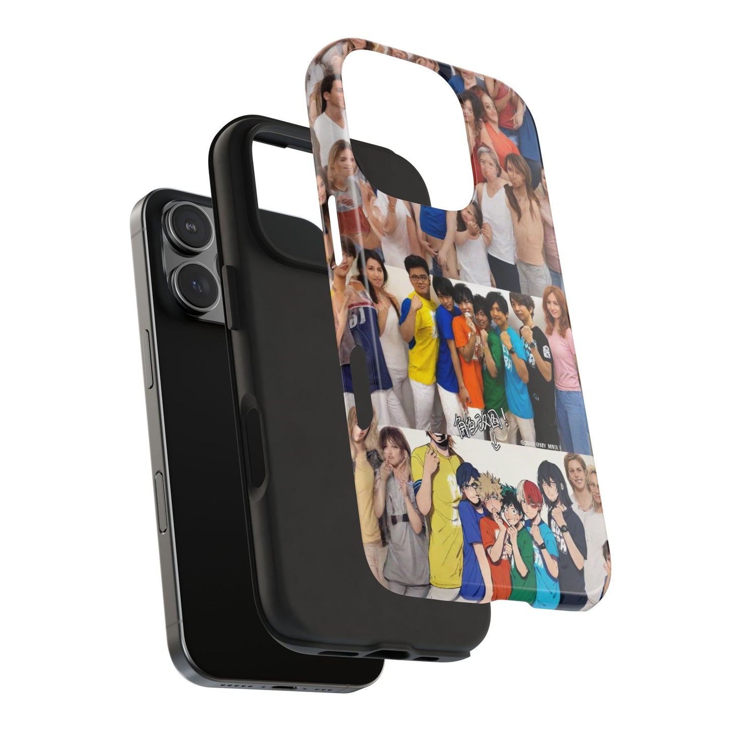 Boku no Hero Academia Phone Cases