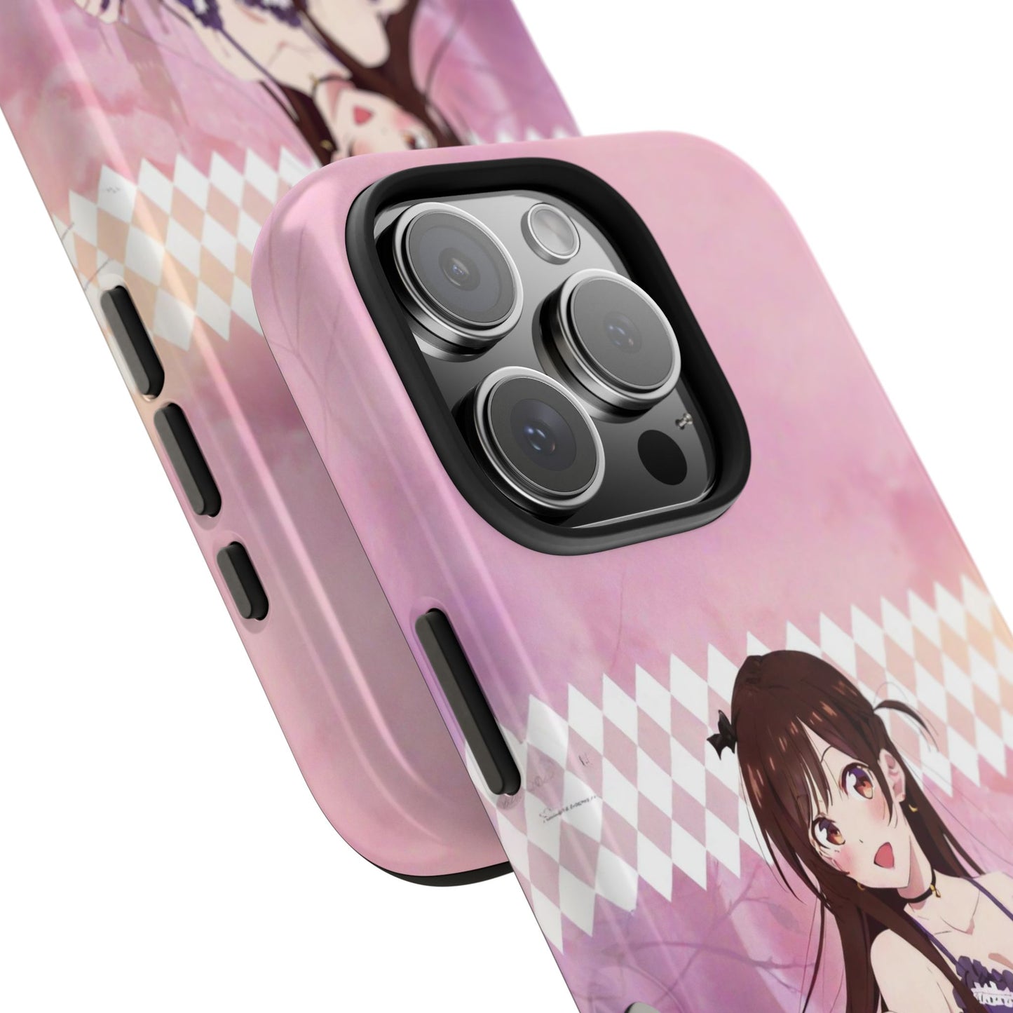 Mizuhara Chizuru iPhone Cases