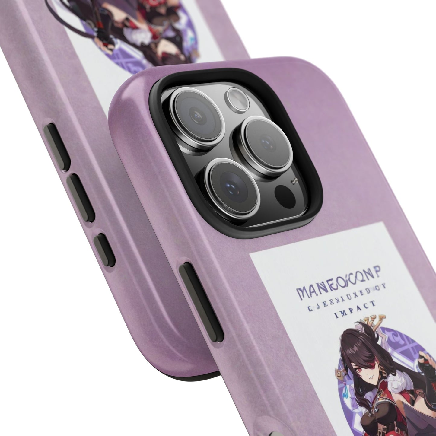 Beidou iPhone Cases