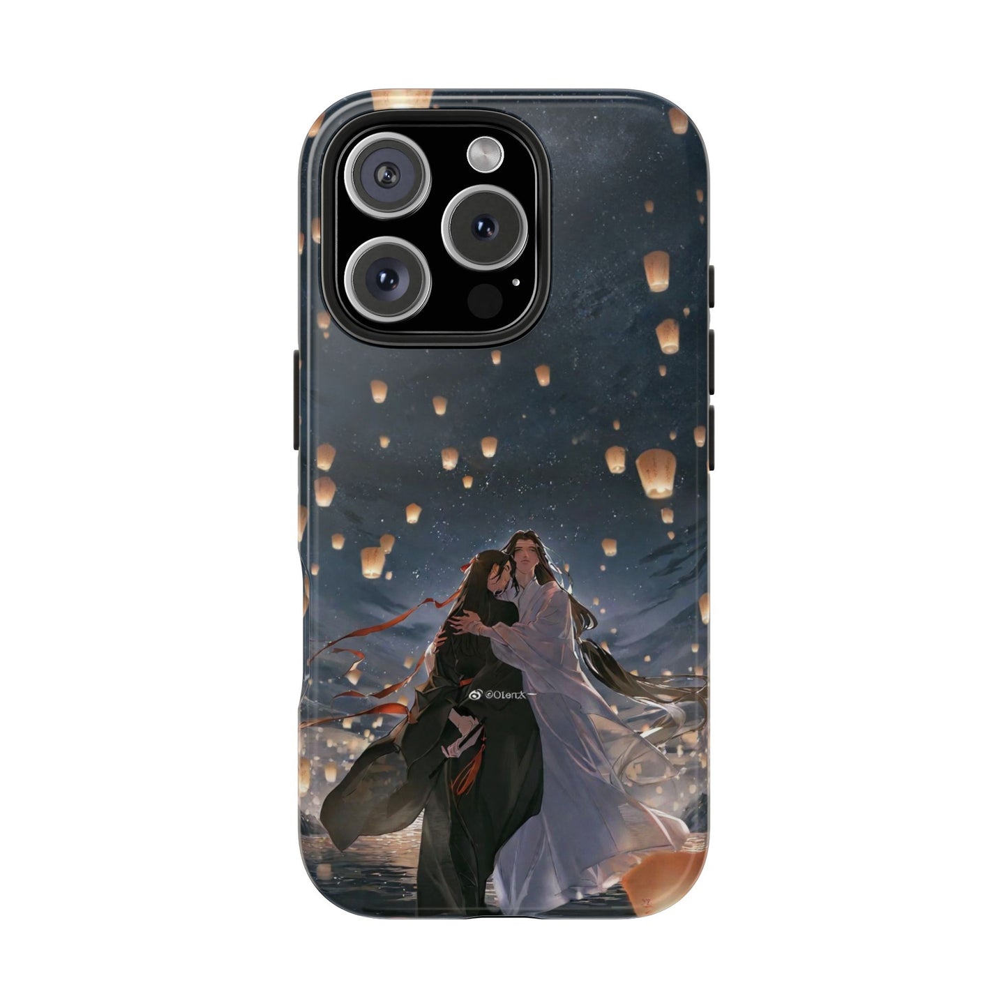Mo Dao Zu Shi iPhone Cases