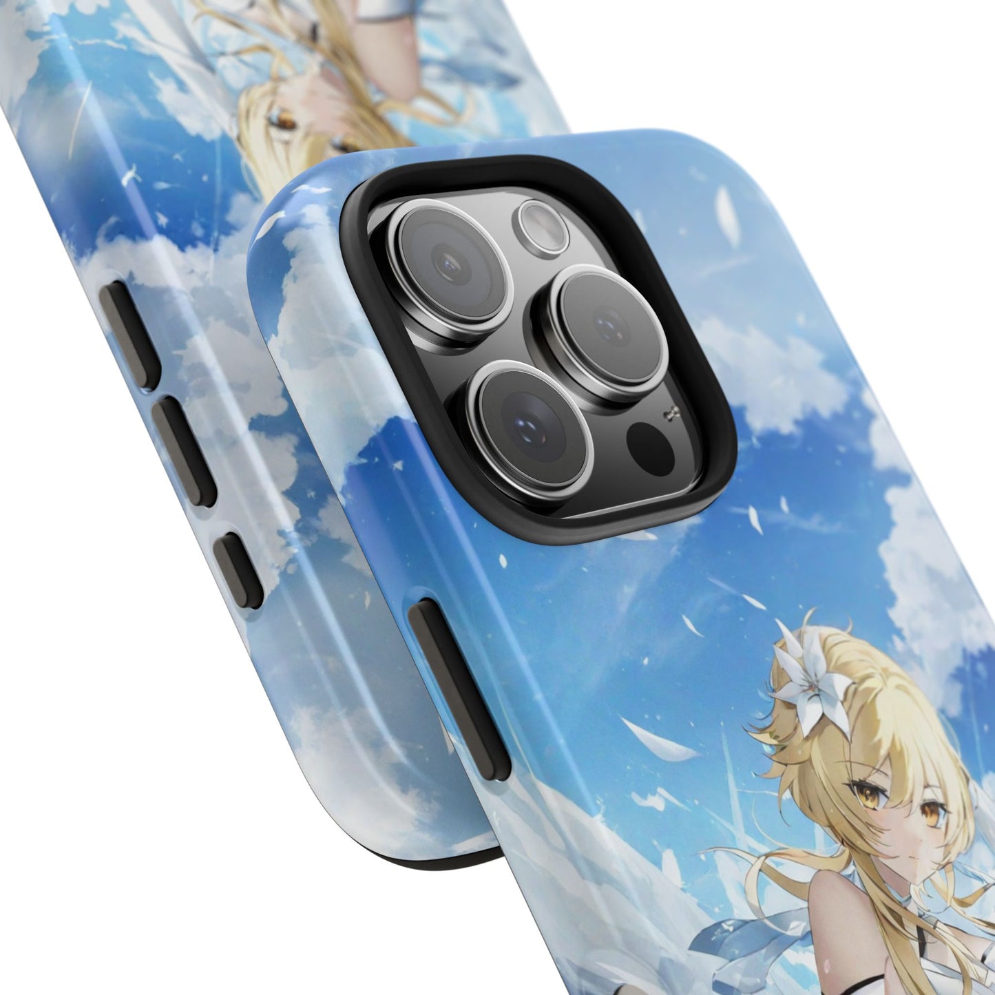 Lumine iPhone Cases