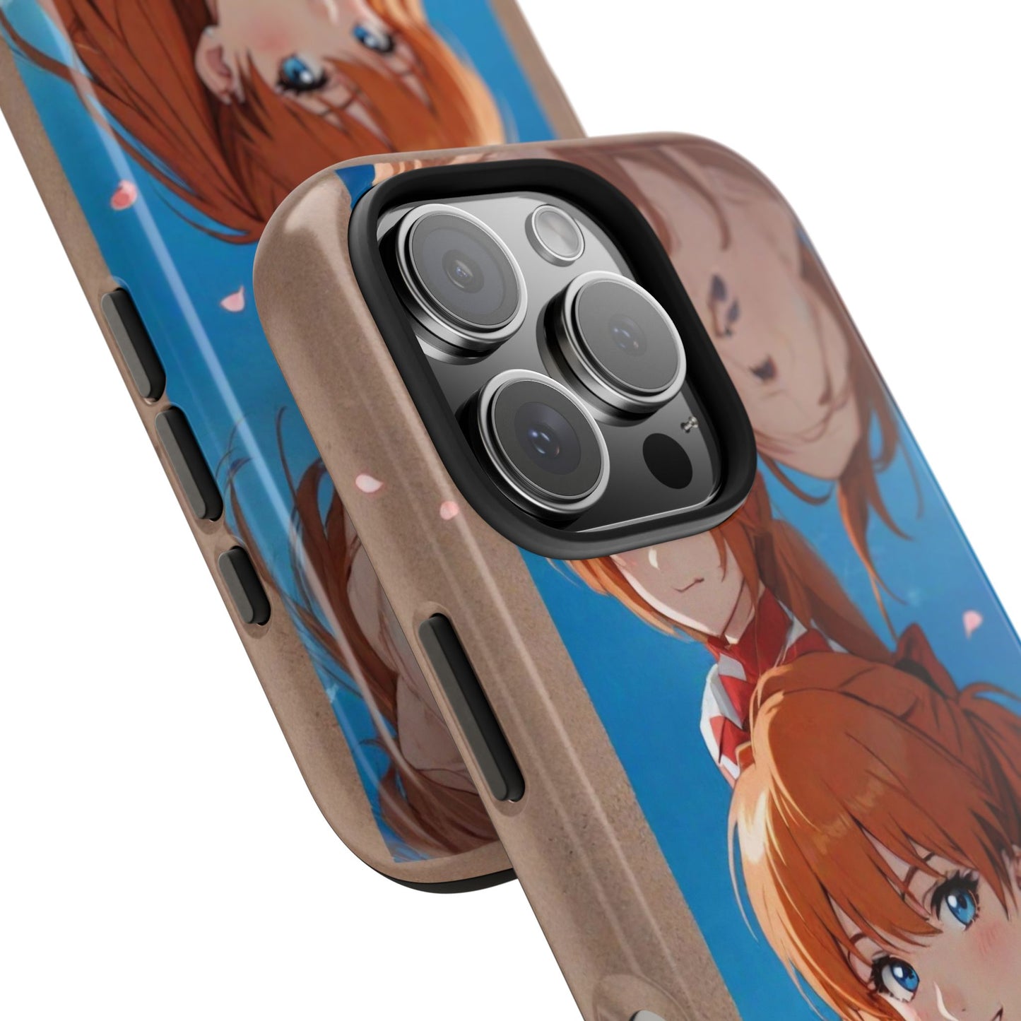 Souryuu Asuka Langley Phone Cases
