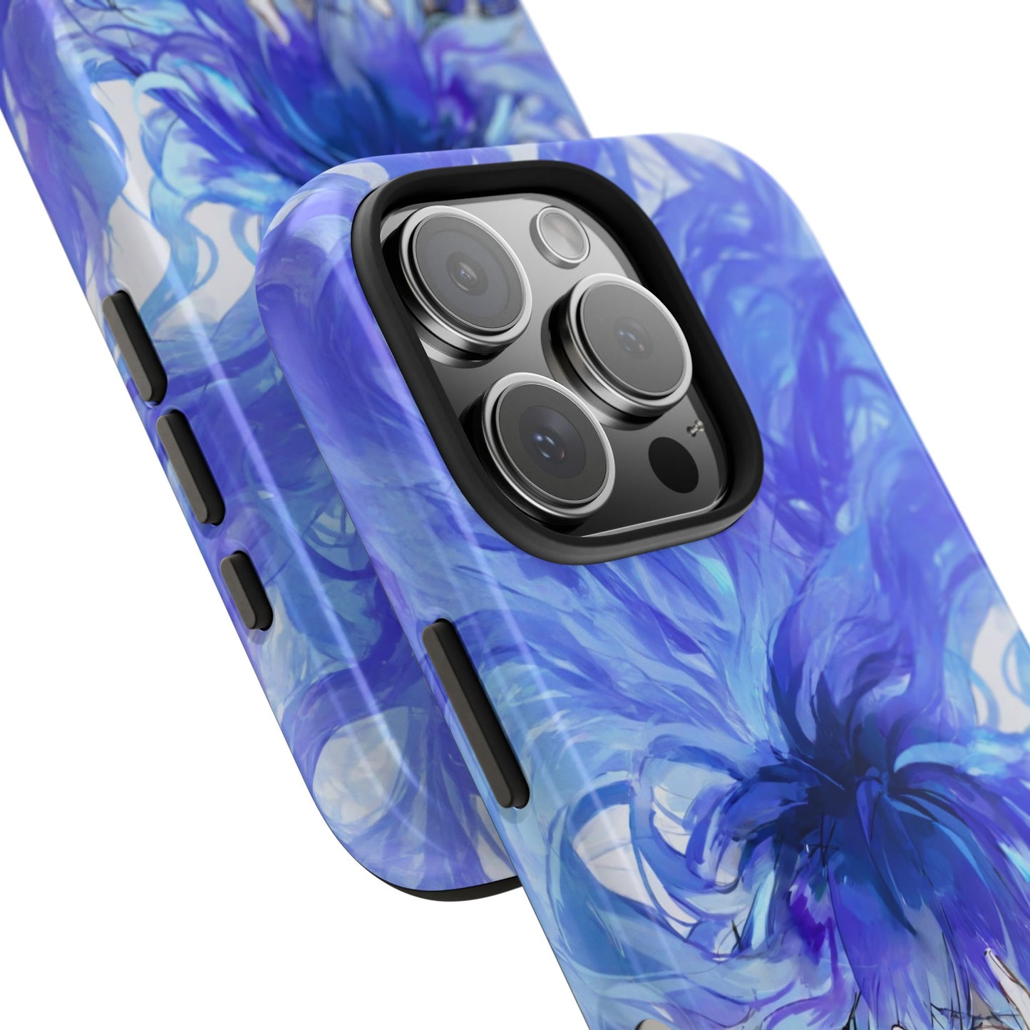 Idia Shroud iPhone Cases