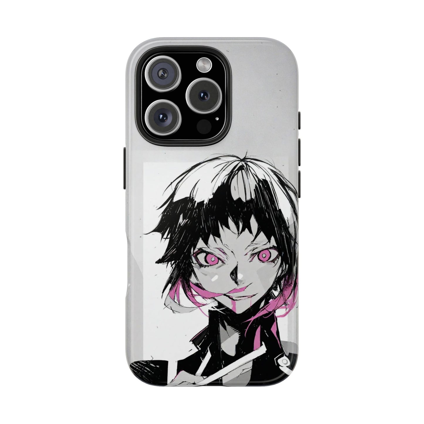 Akutagawa Ryuunosuke (Bungou Stray Dogs) Phone Cases