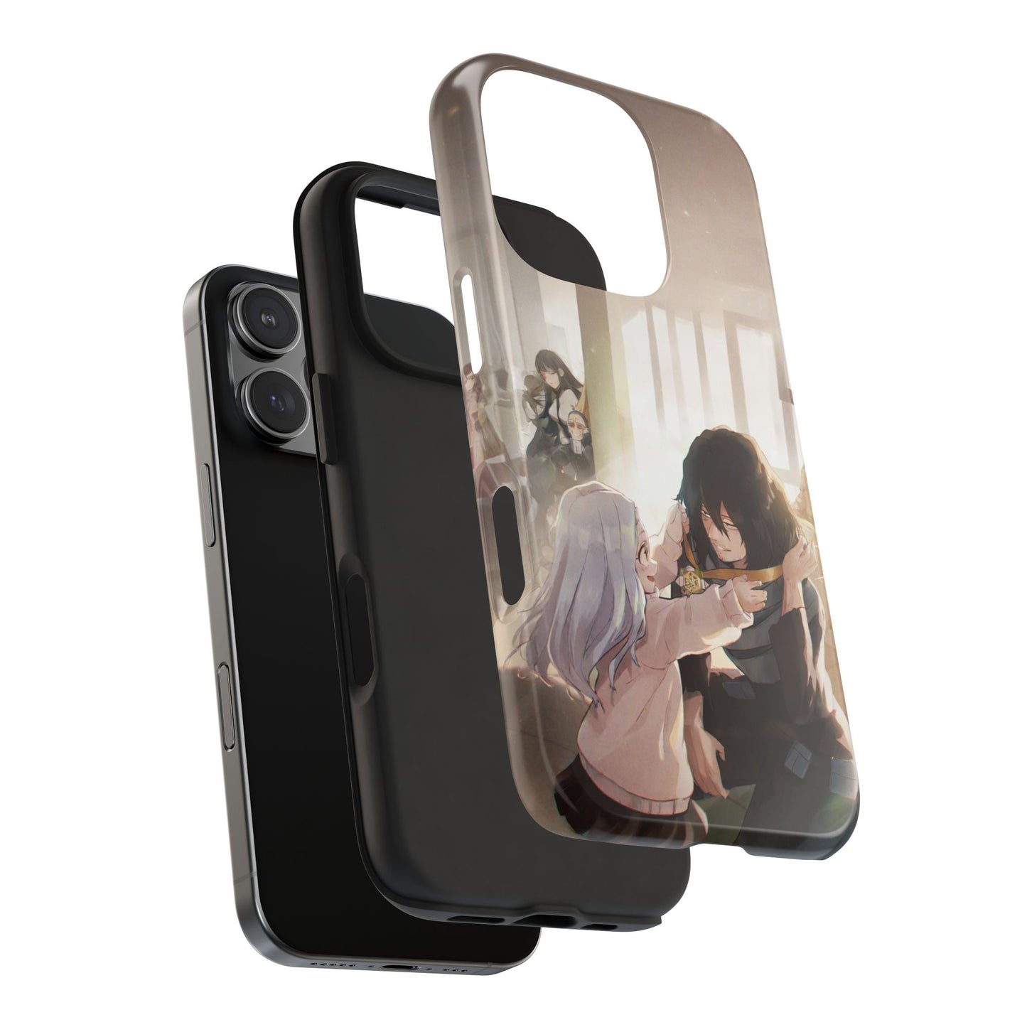 Boku no Hero Academia iPhone Cases