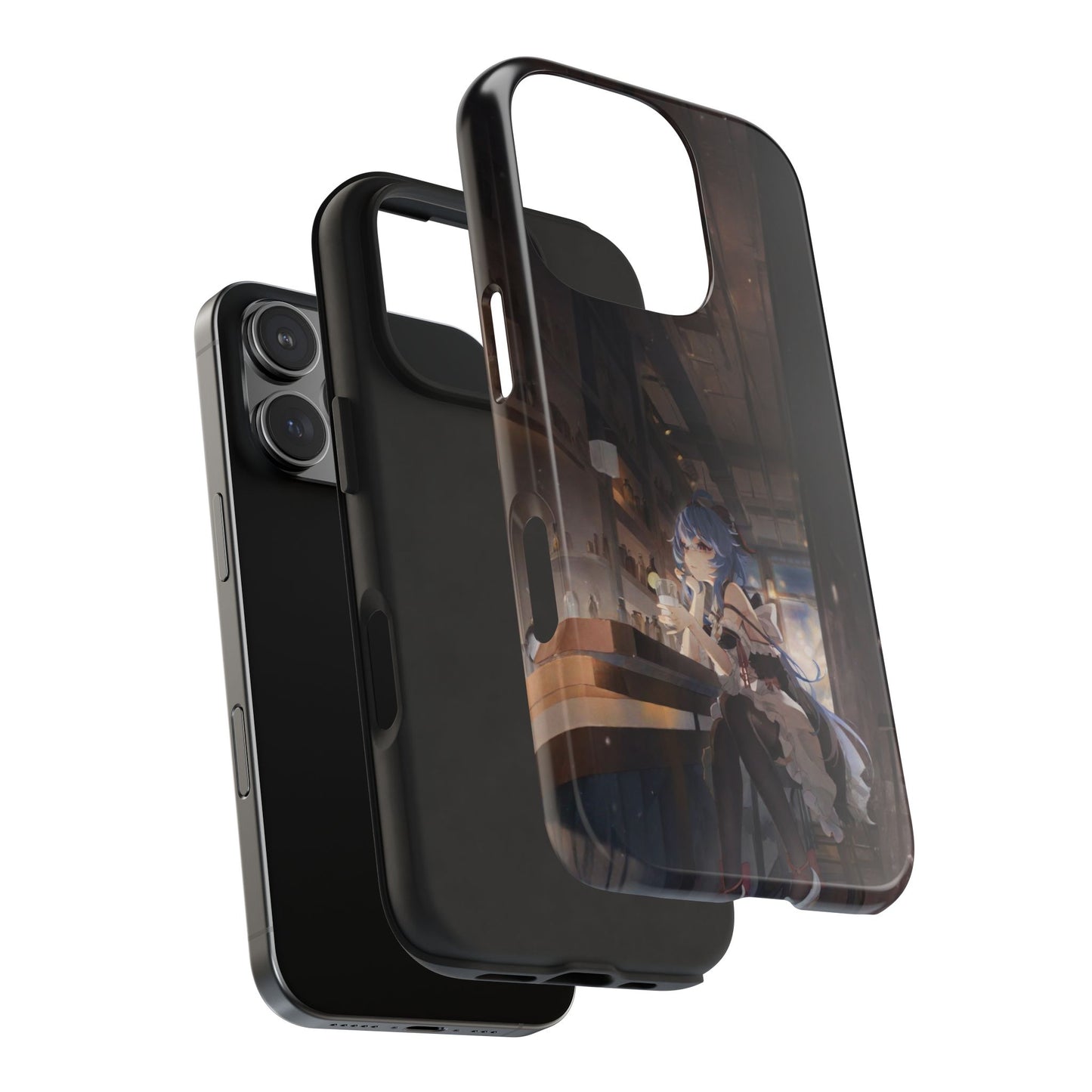 Ganyu iPhone Cases