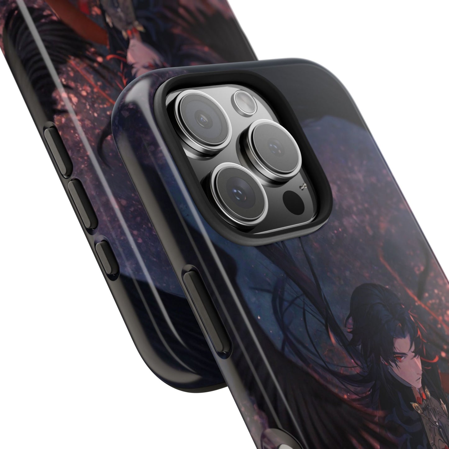 Blade (Honkai Star Rail) iPhone Cases
