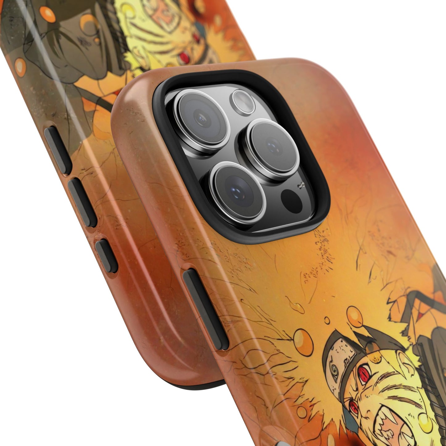 Naruto Uzumaki Anime Naruto iPhone Cases