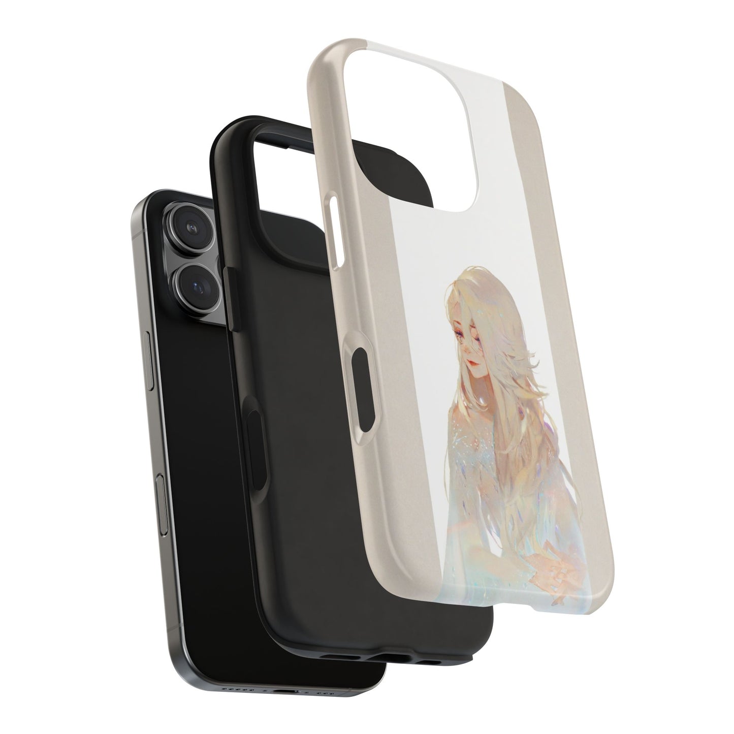 Elsa the Snow Queen iPhone Cases