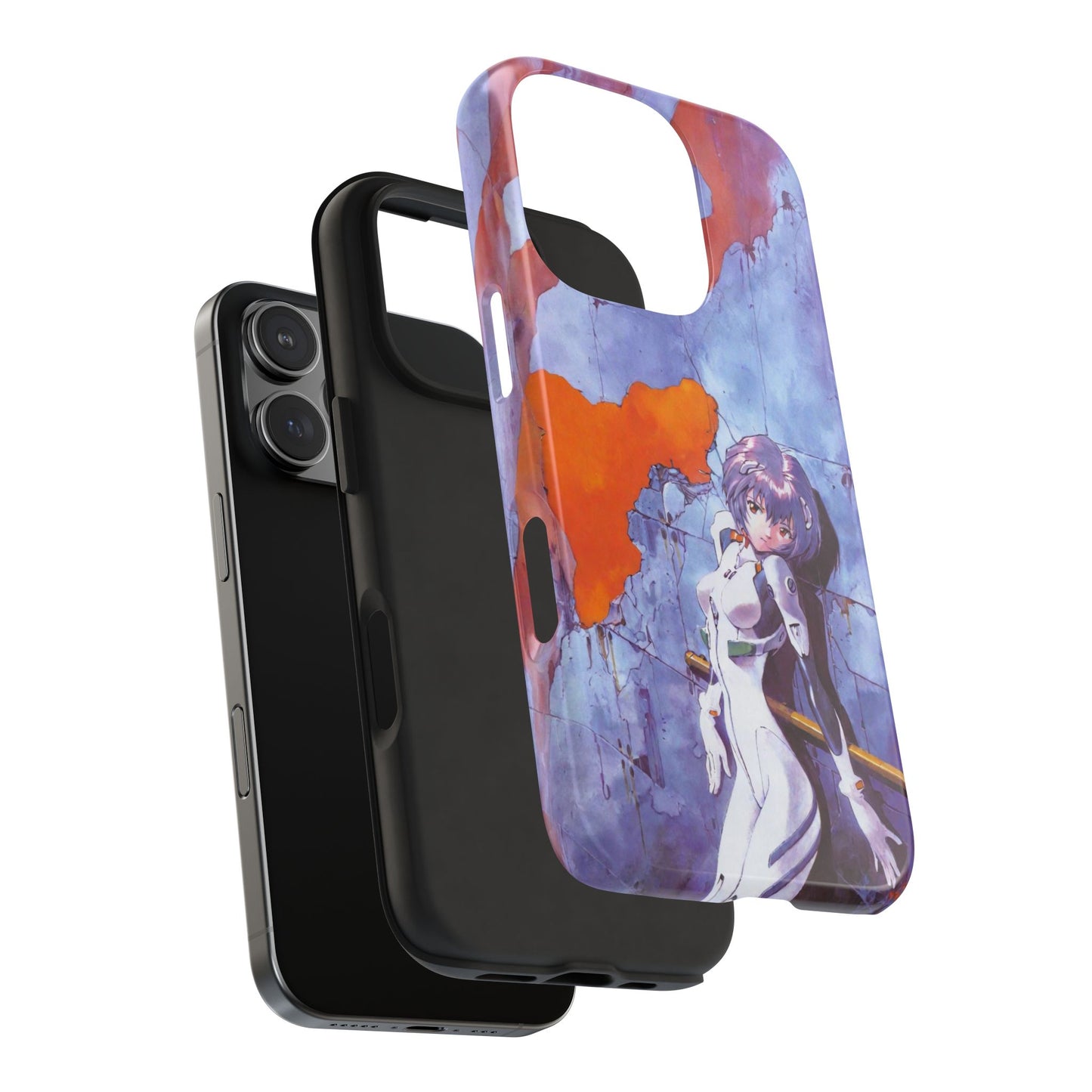 Ayanami Rei Phone Cases