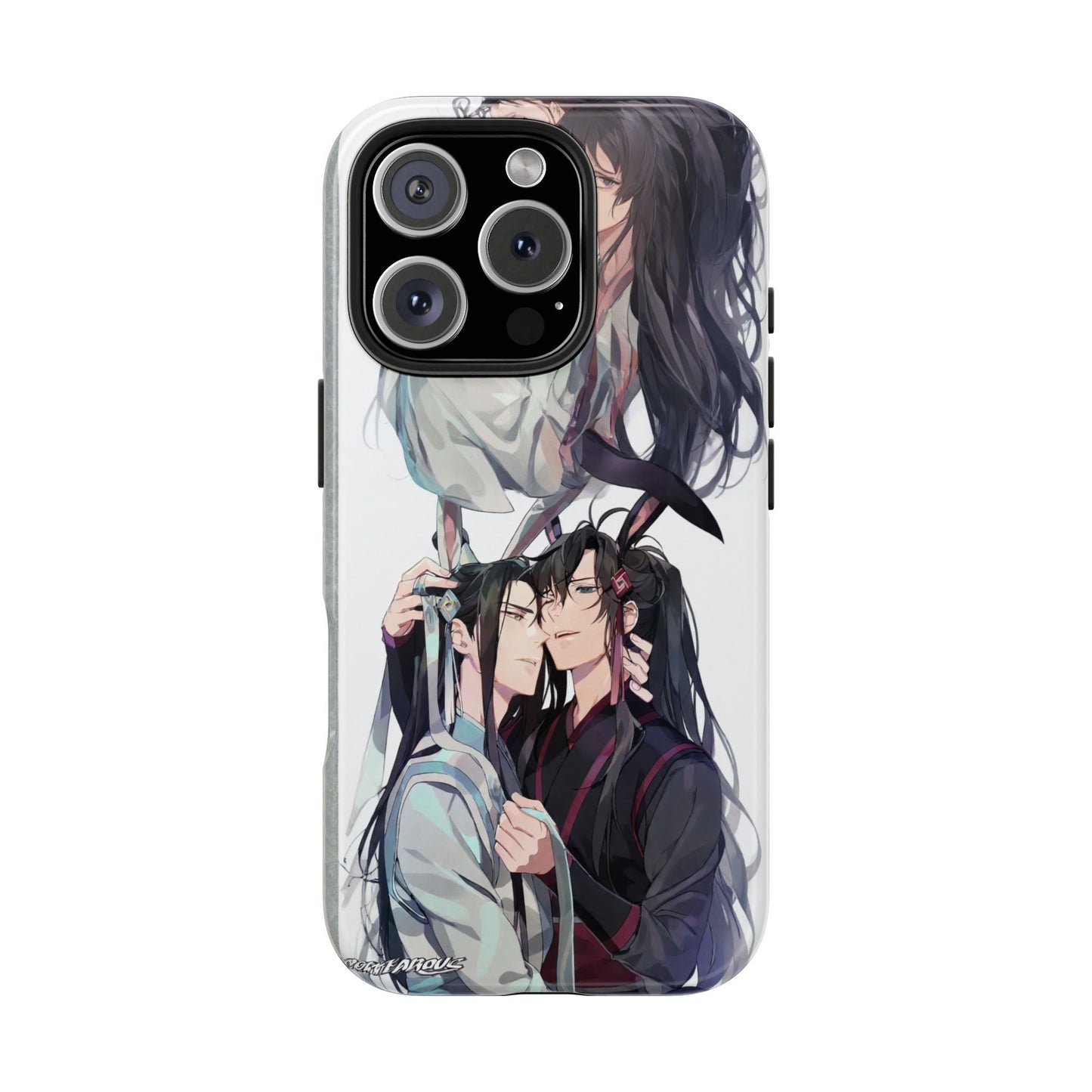 Mo Dao Zu Shi iPhone Cases