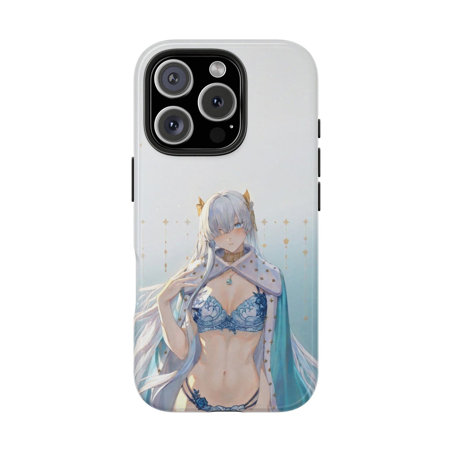 Caster (Anastasia Nikolaevna Romanova) iPhone Cases