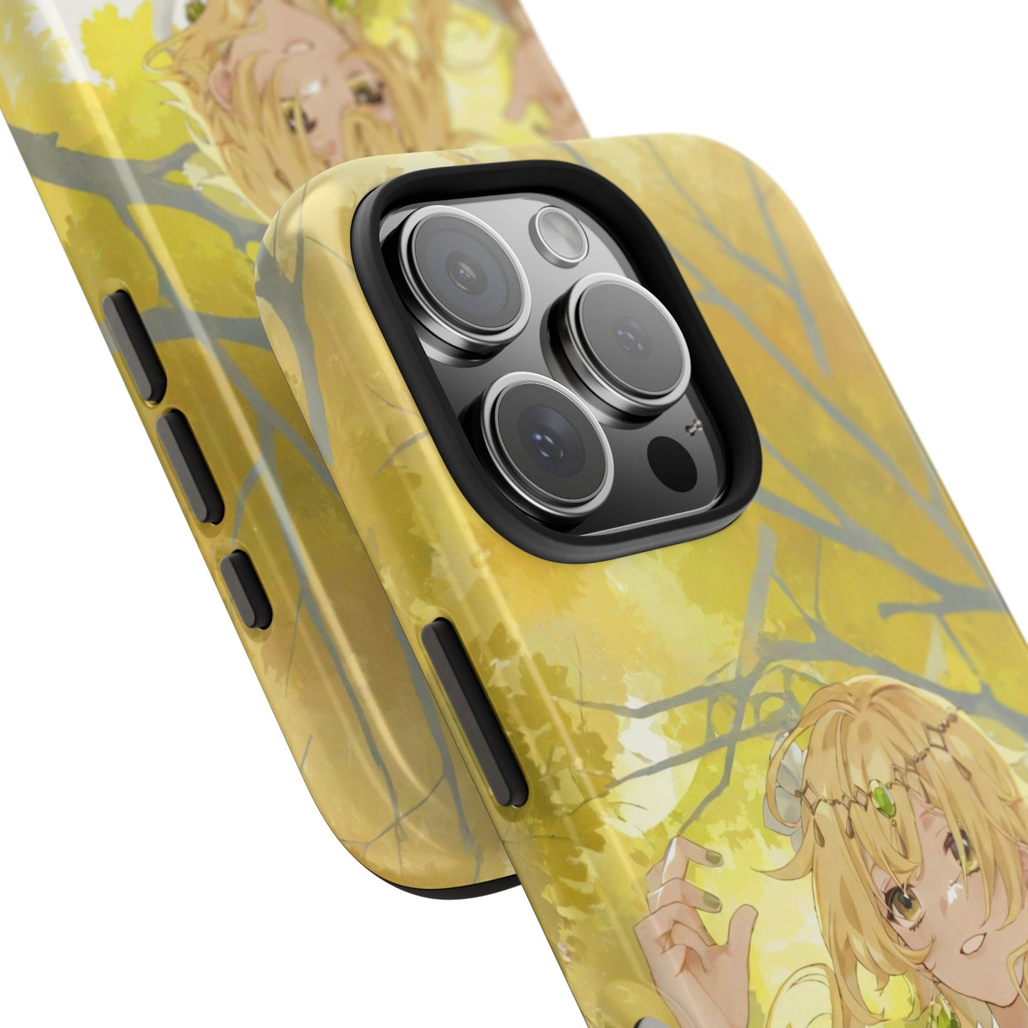 Lumine iPhone Cases