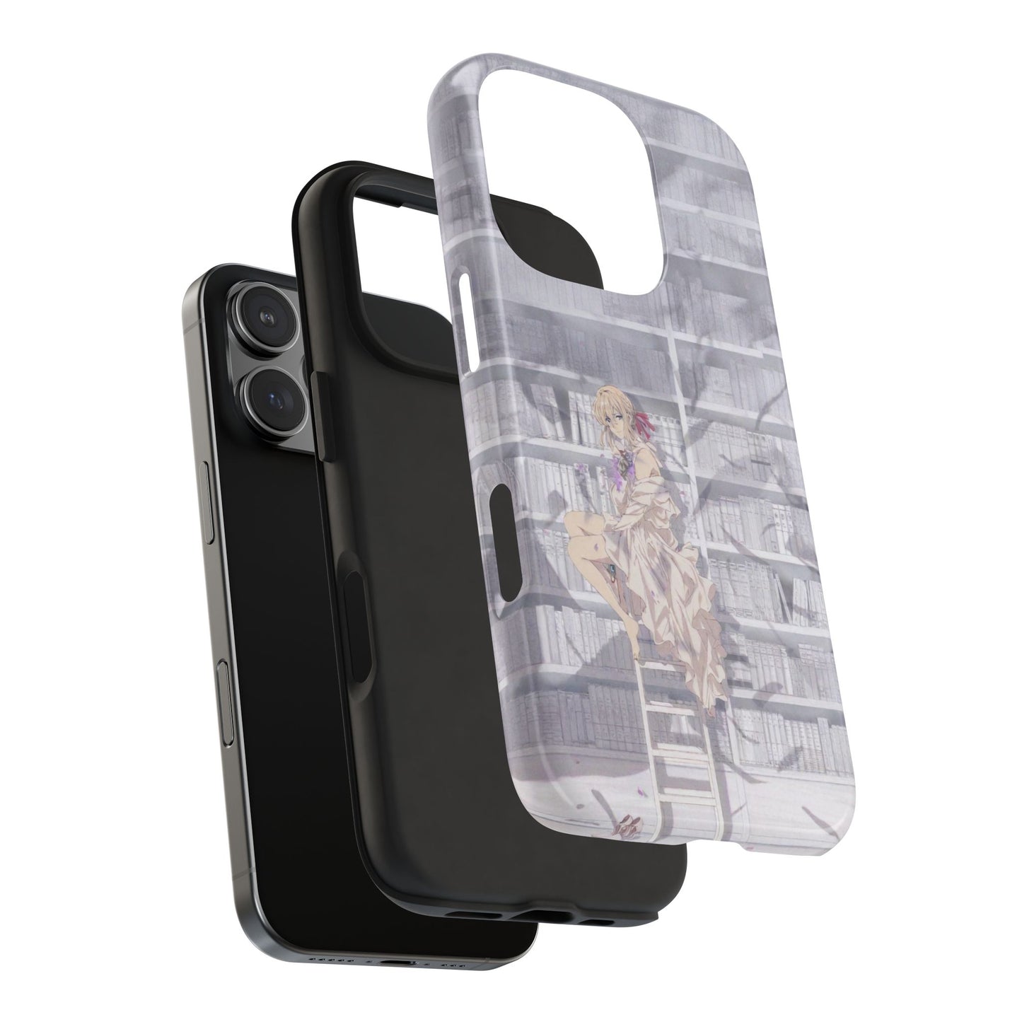 Violet Evergarden (Character) Phone Cases