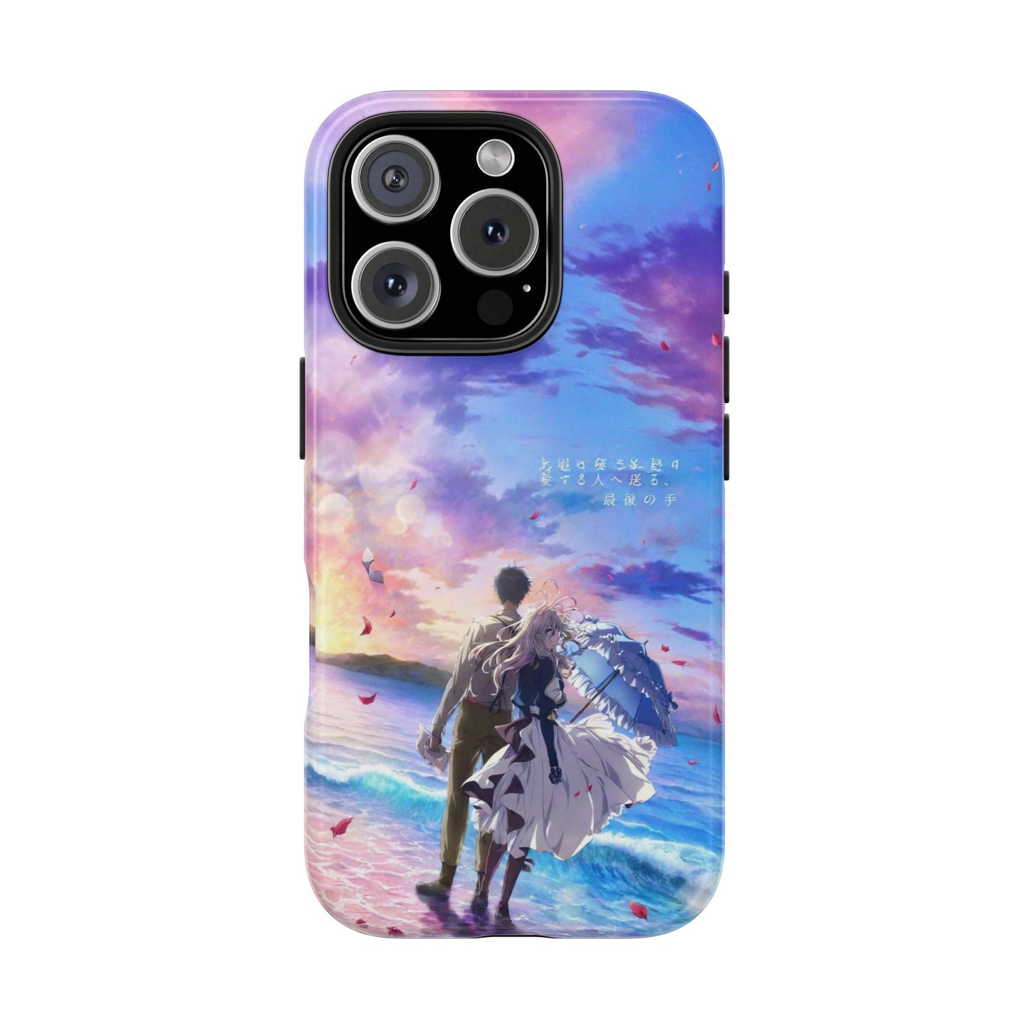 Gekijouban Violet Evergarden iPhone Cases