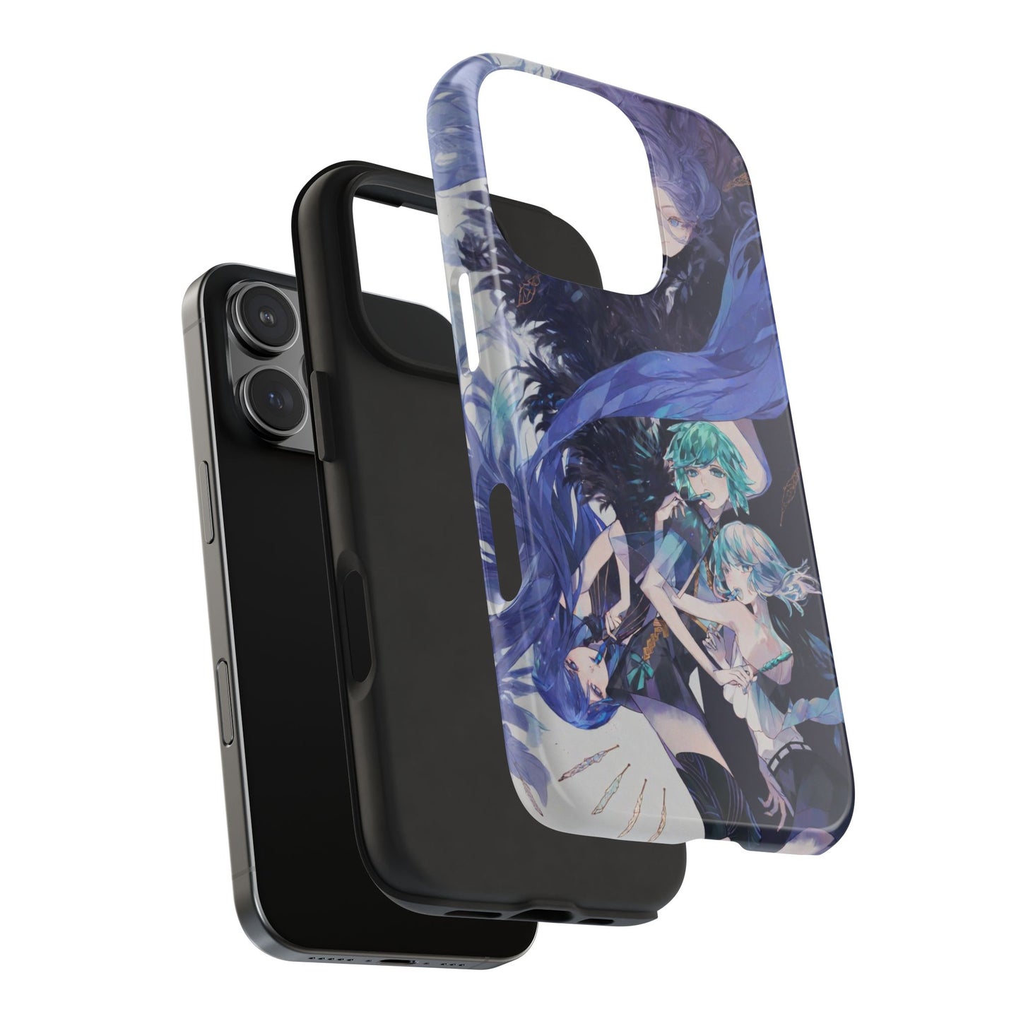 Houseki no Kuni iPhone Cases