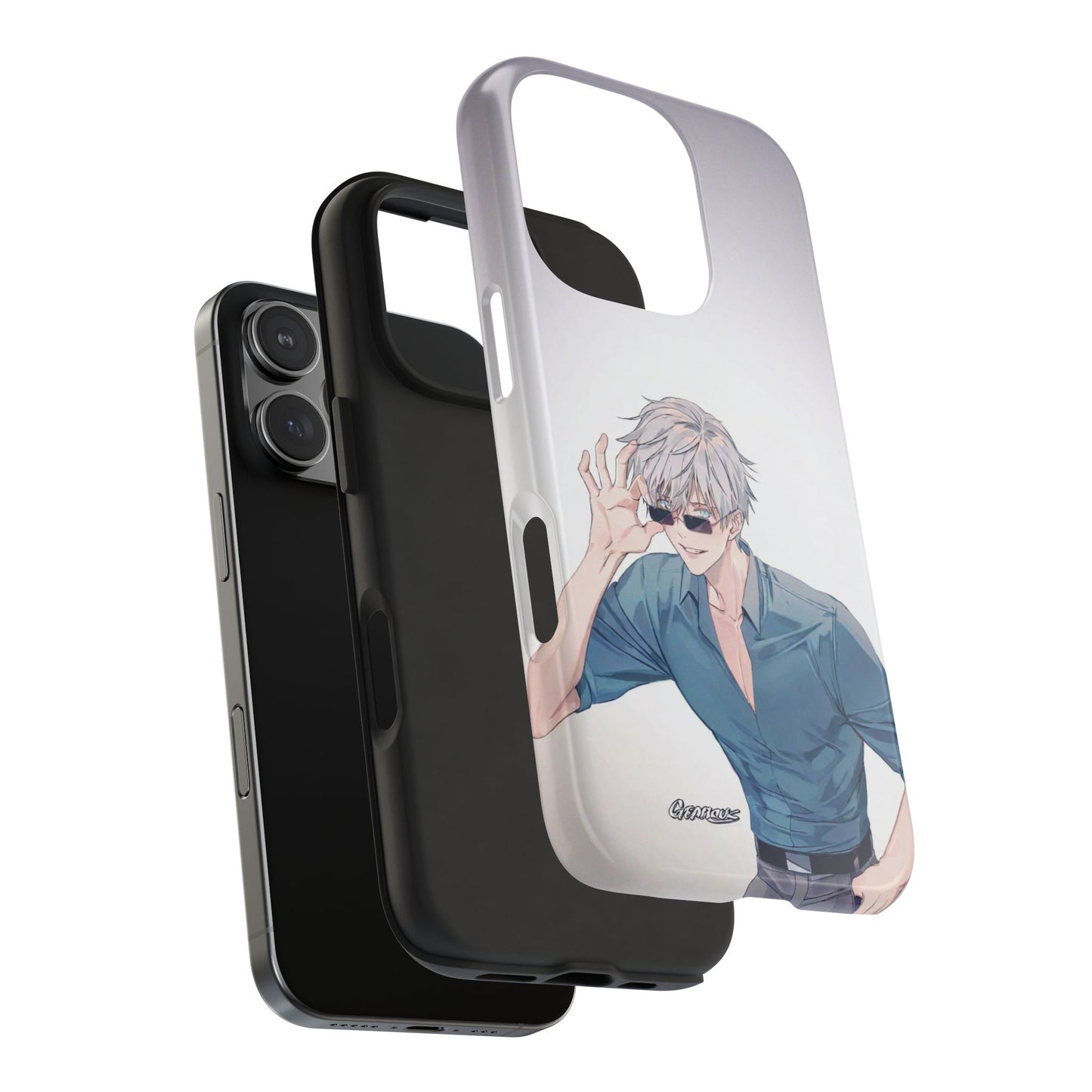 Gojou Satoru Phone Cases